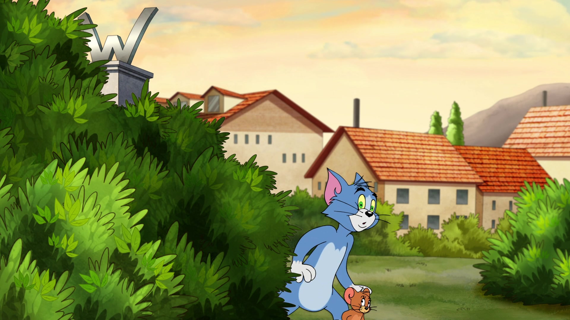 Tom and Jerry: Willy Wonka and the Chocolate Factory (2017) Screencap ...