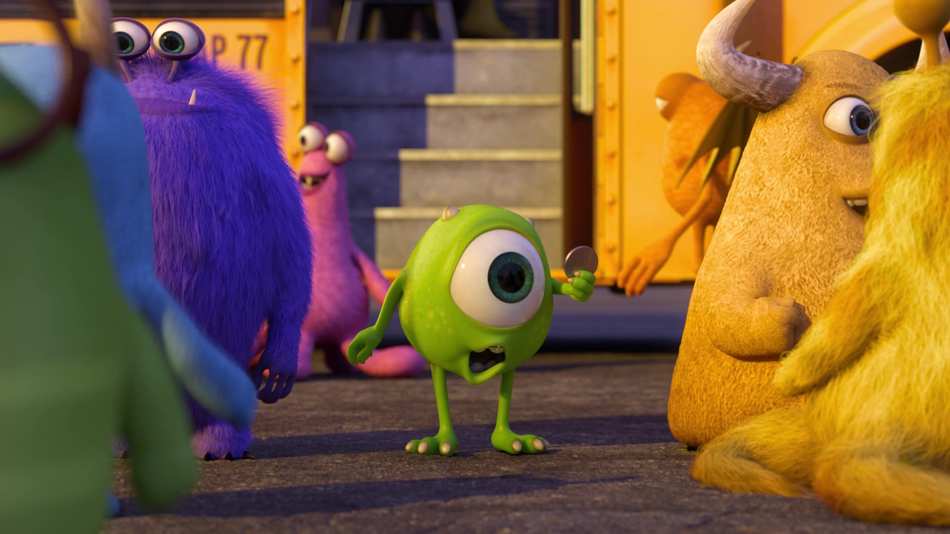 Monsters University Screencap | Fancaps