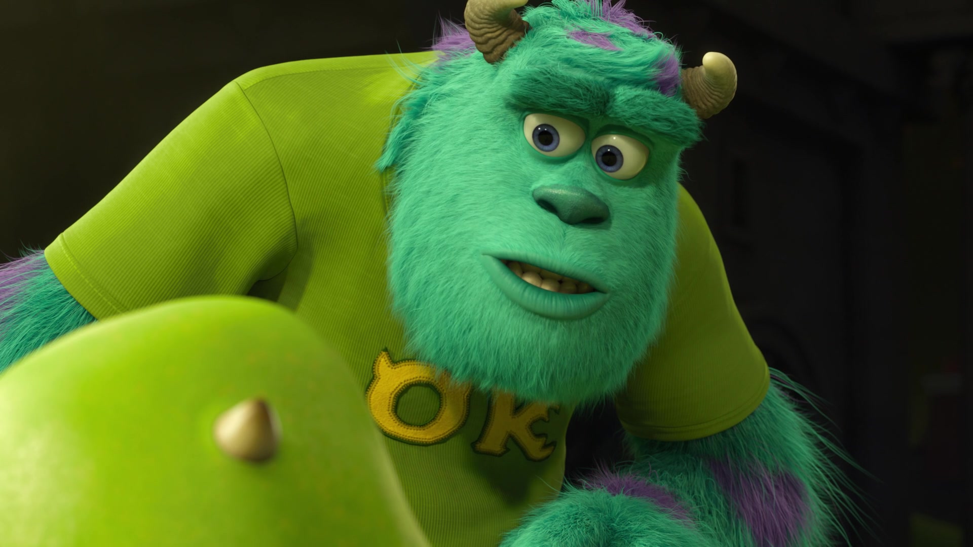 Monsters university screencaps