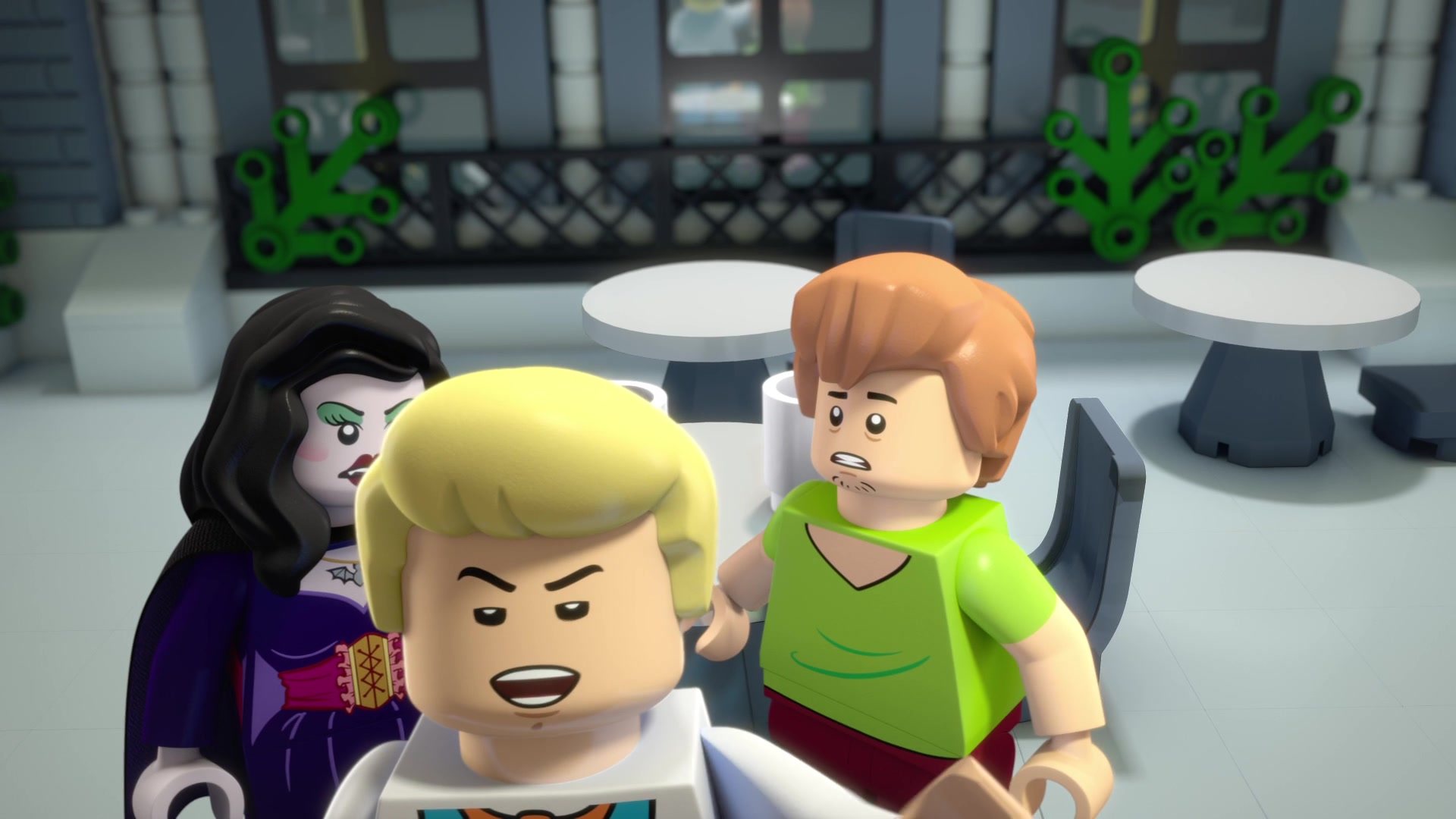 Lego Scooby-Doo! Haunted Hollywood Screencap | Fancaps