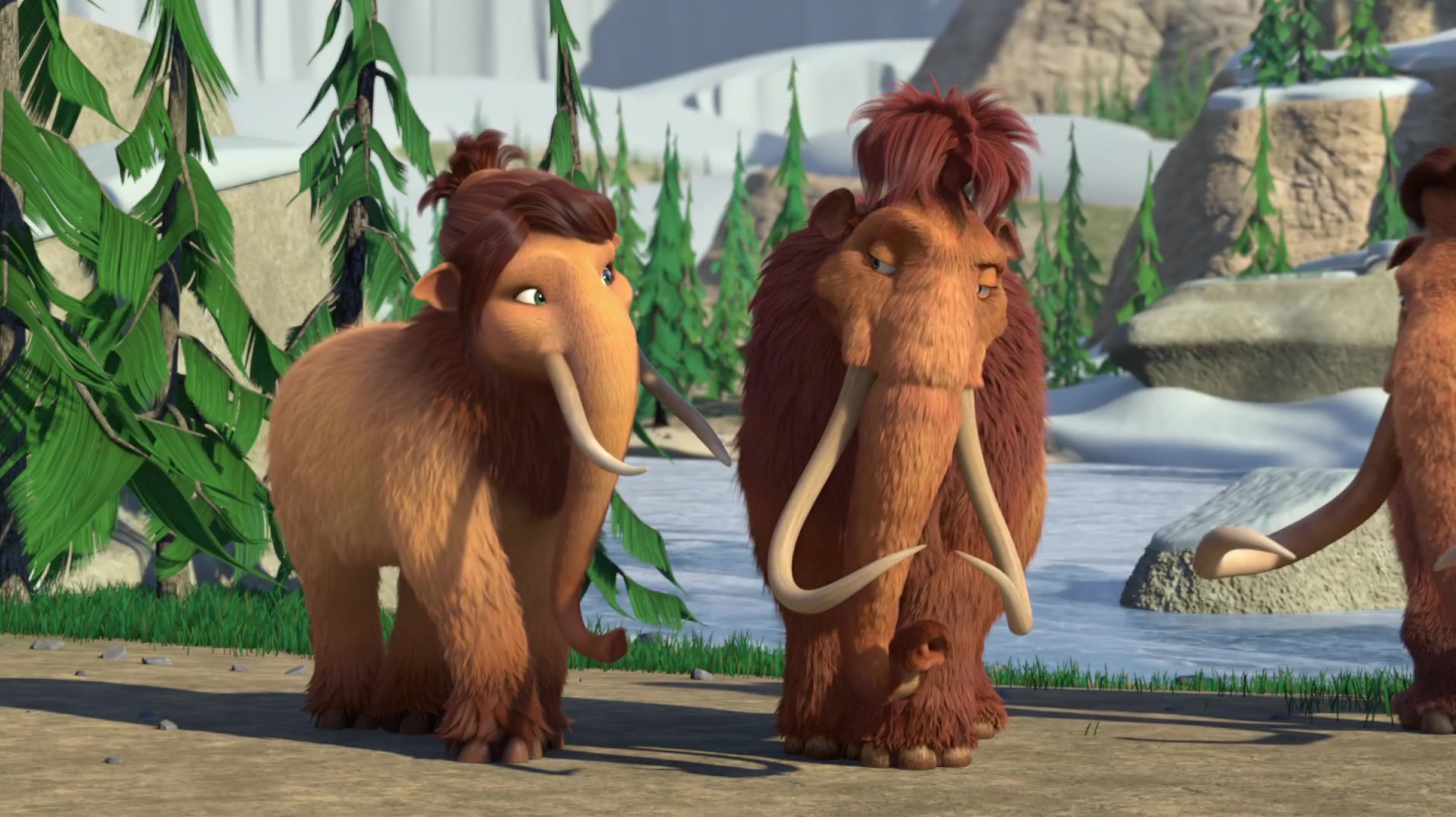 Ice Age: The Great Egg-Scapade Screencap | Fancaps