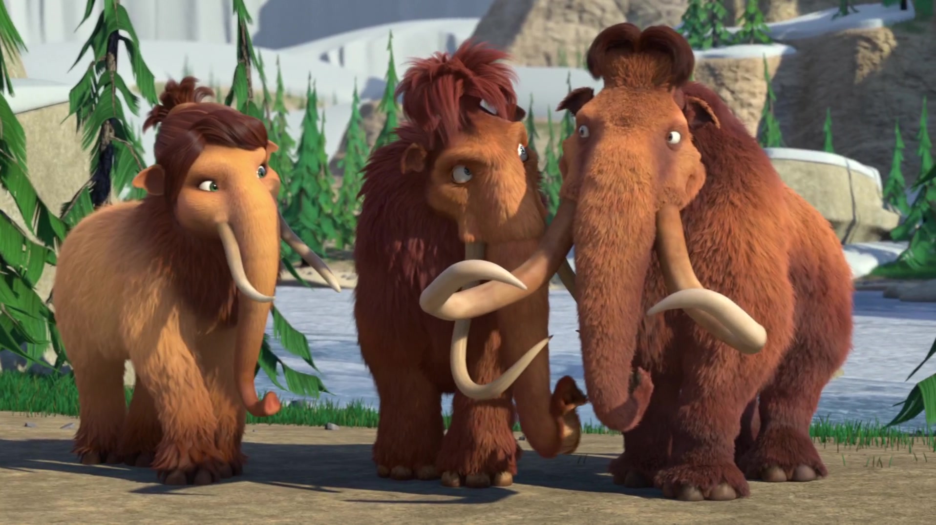 Ice Age: The Great Egg-Scapade Screencap | Fancaps