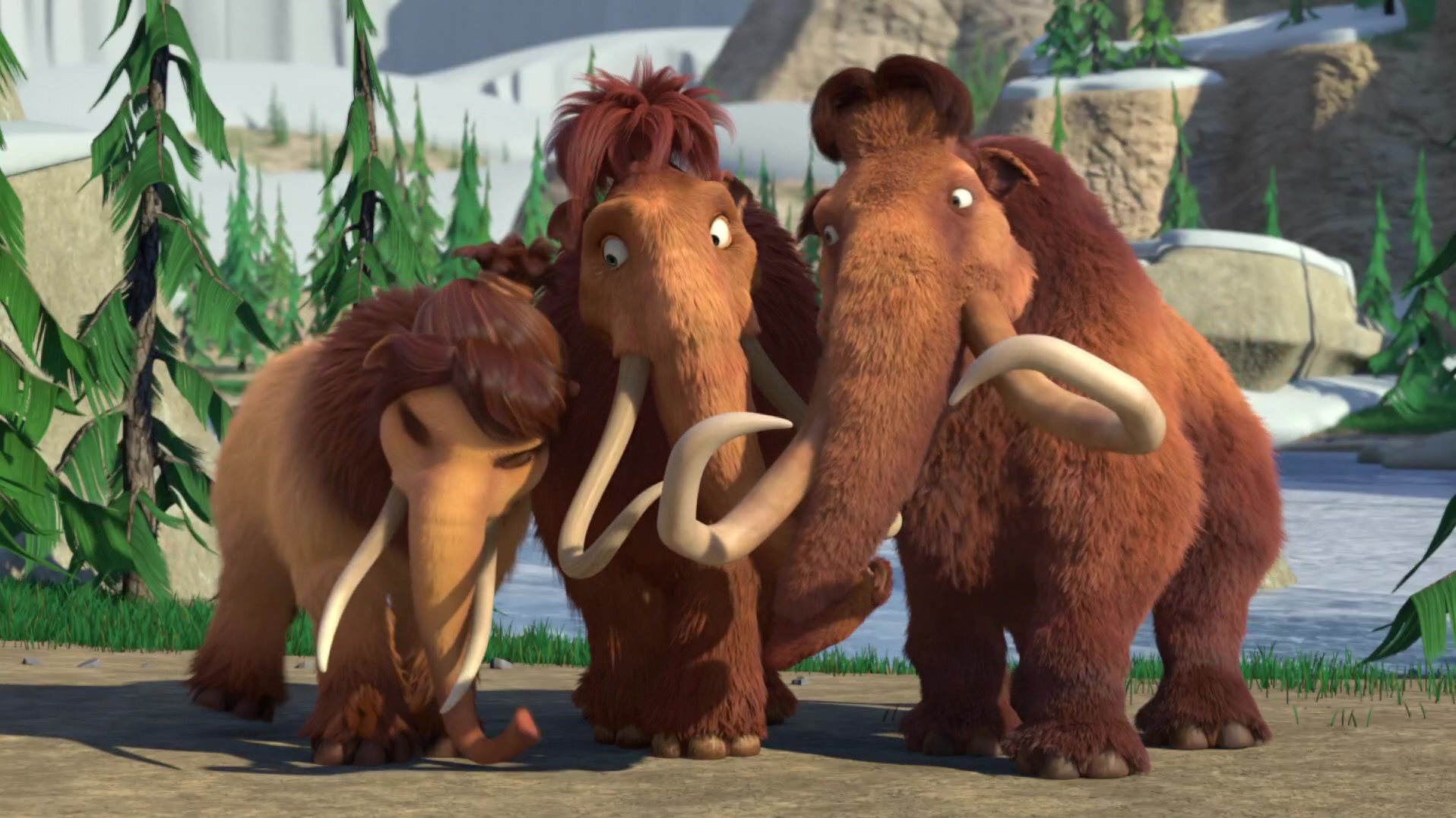 Ice Age: The Great Egg-Scapade Screencap | Fancaps