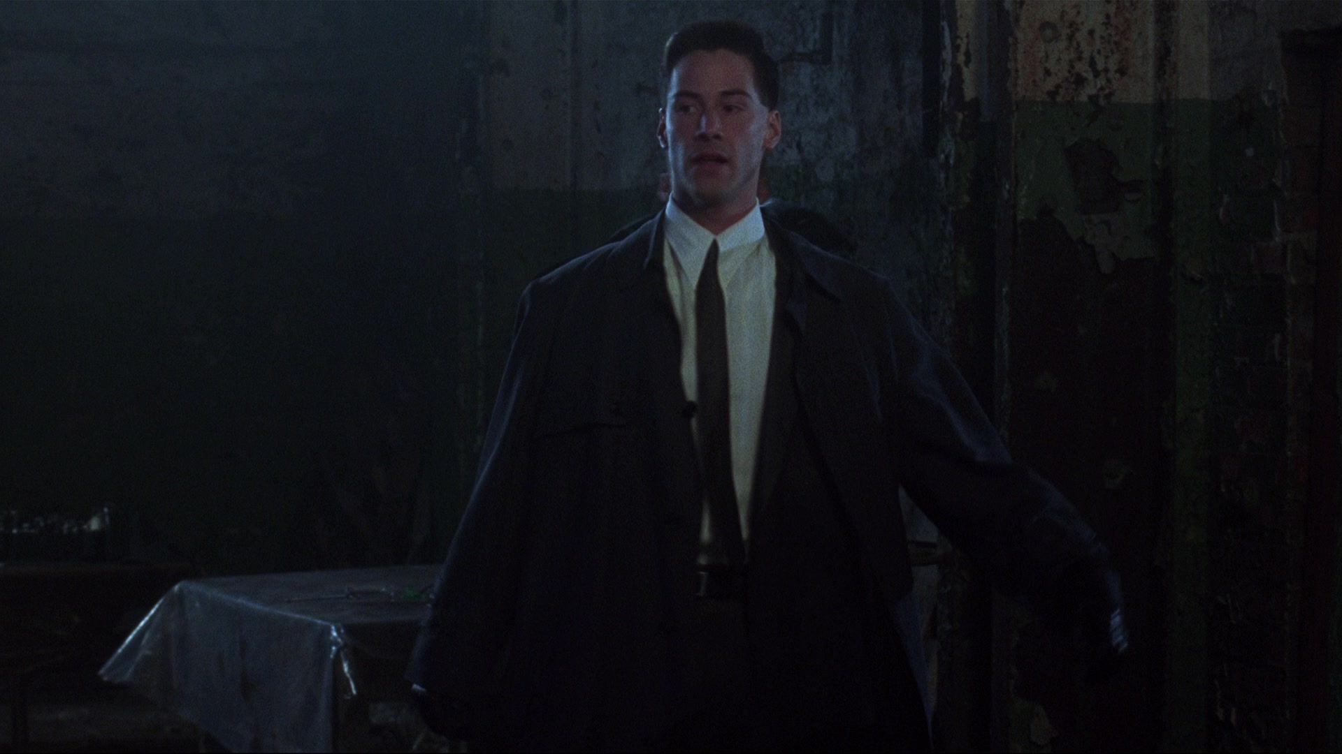 Johnny Mnemonic (1995) Screencap | Fancaps