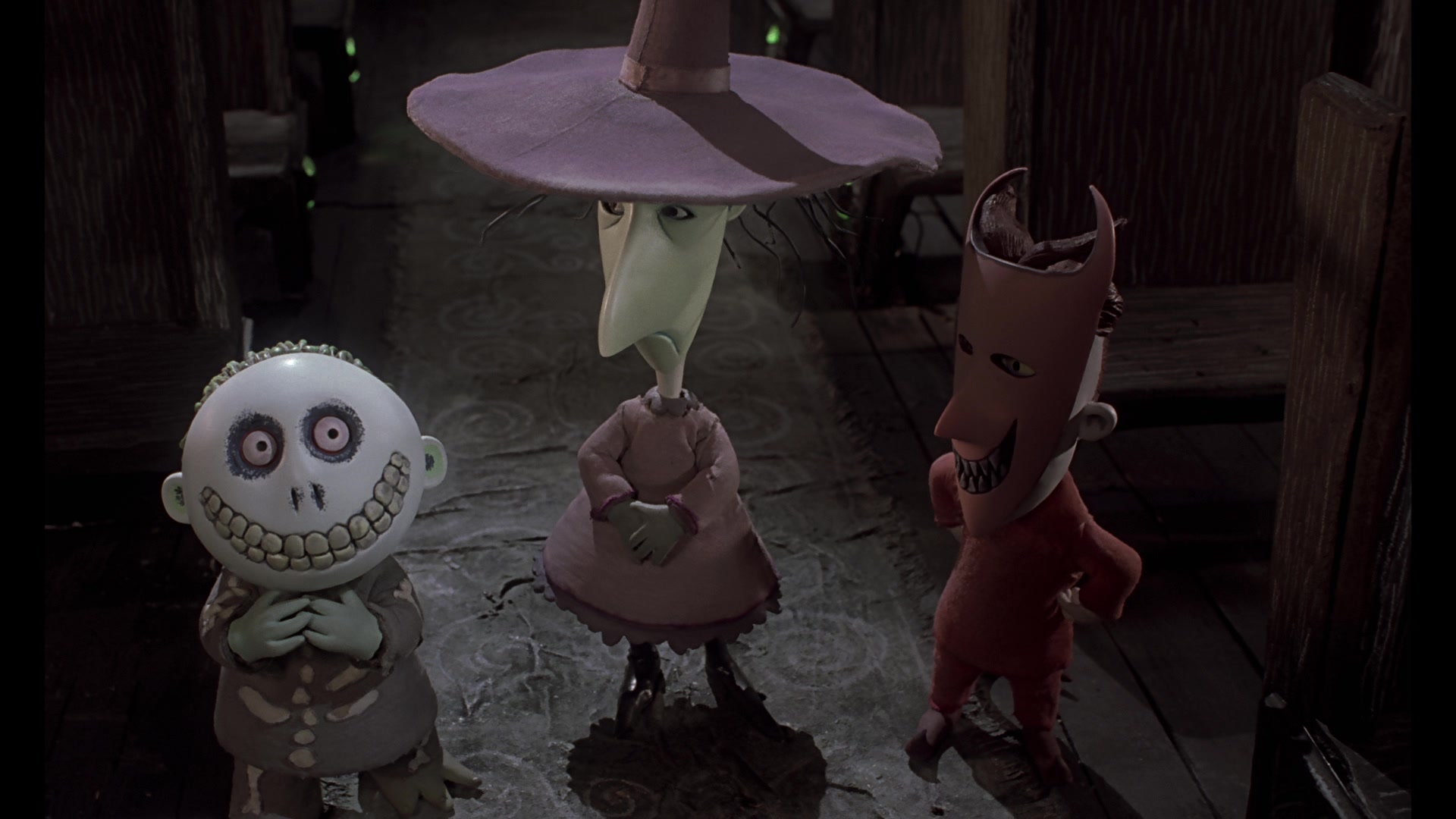 The Nightmare Before Christmas Screencap | Fancaps