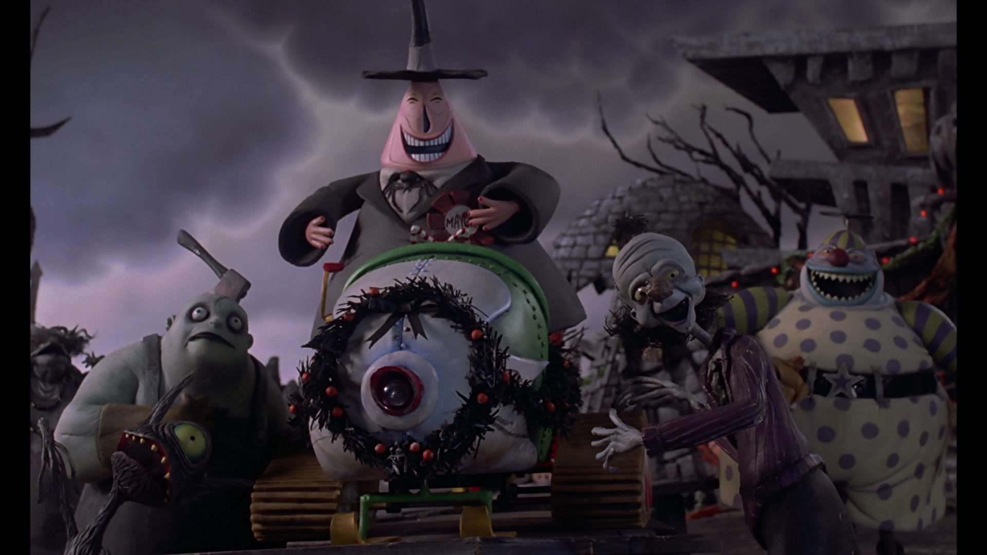 The Nightmare Before Christmas Screencap | Fancaps