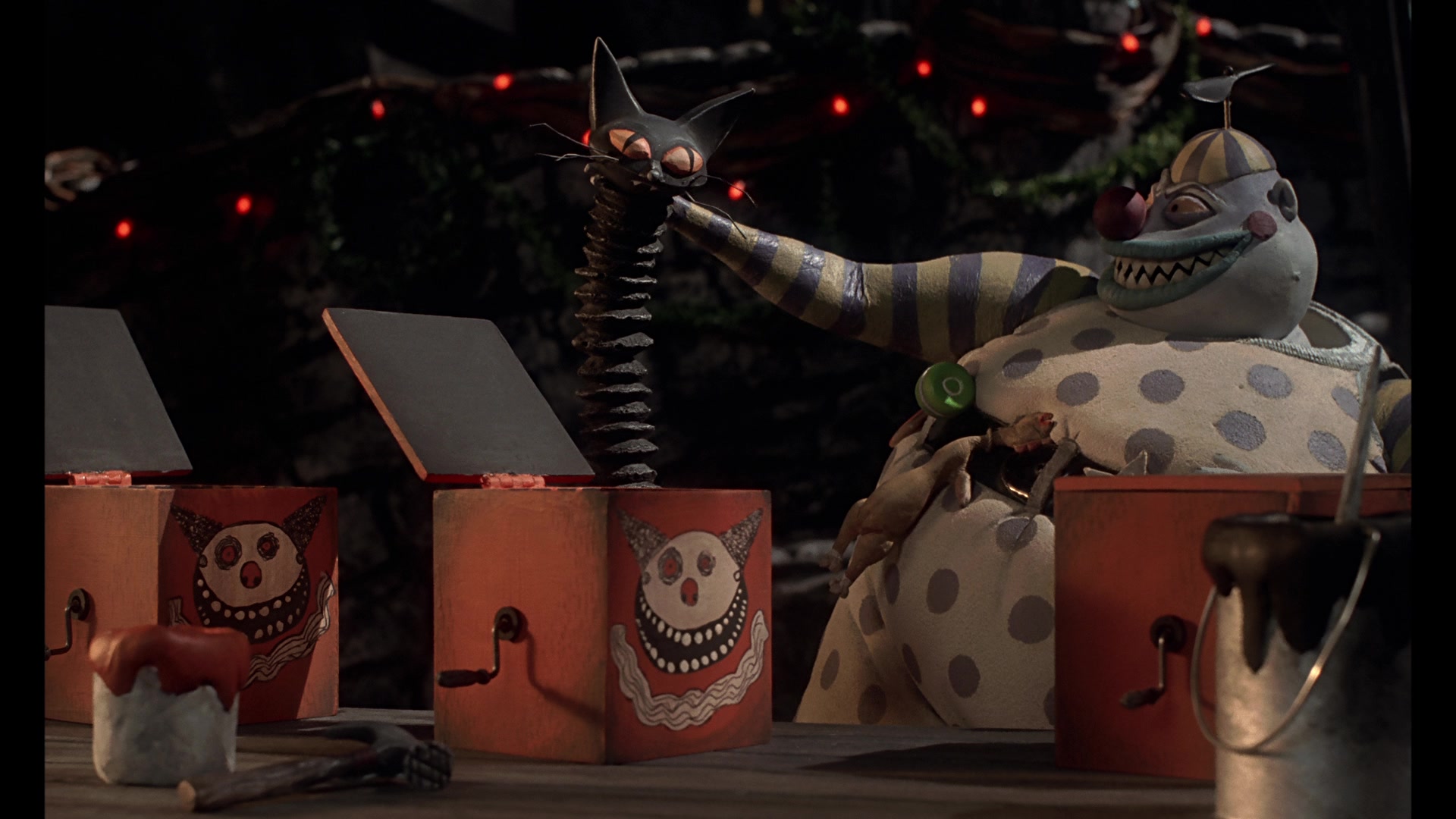 The Nightmare Before Christmas Screencap | Fancaps