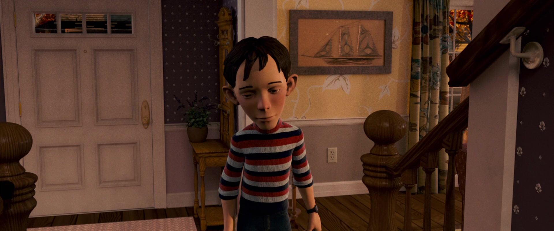 Monster House Screencap | Fancaps