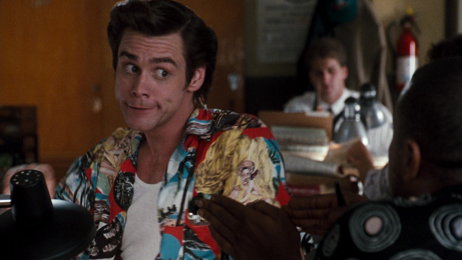 Ace Ventura: Pet Detective (1994) Screencap | Fancaps