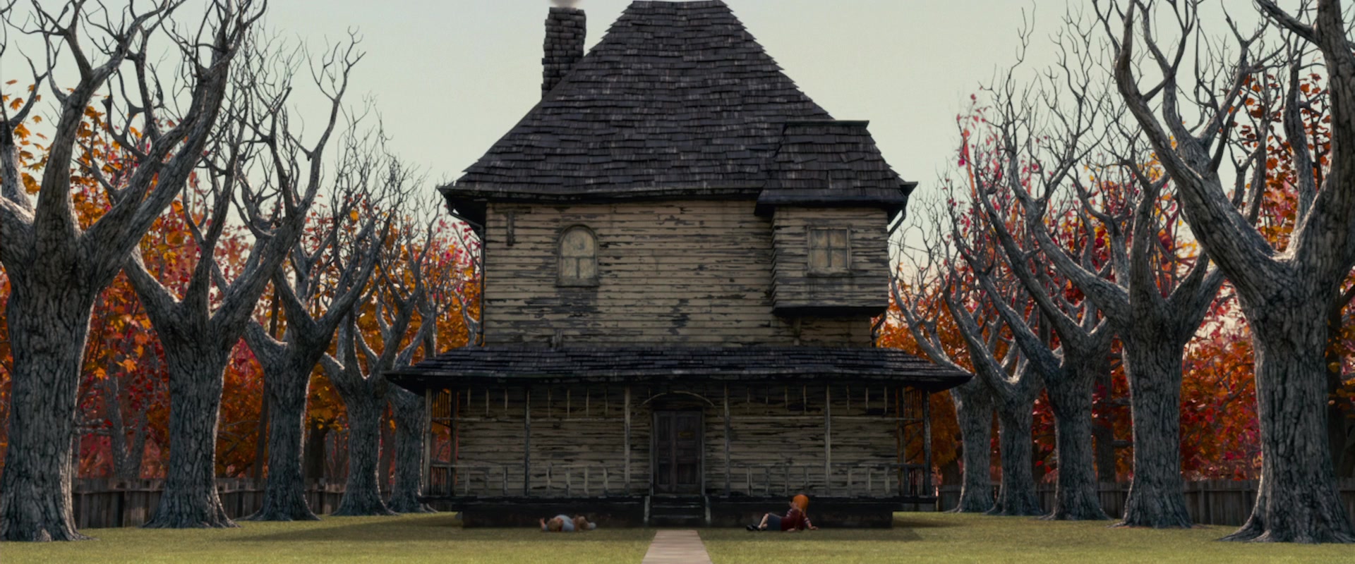 Monster House Screencap | Fancaps