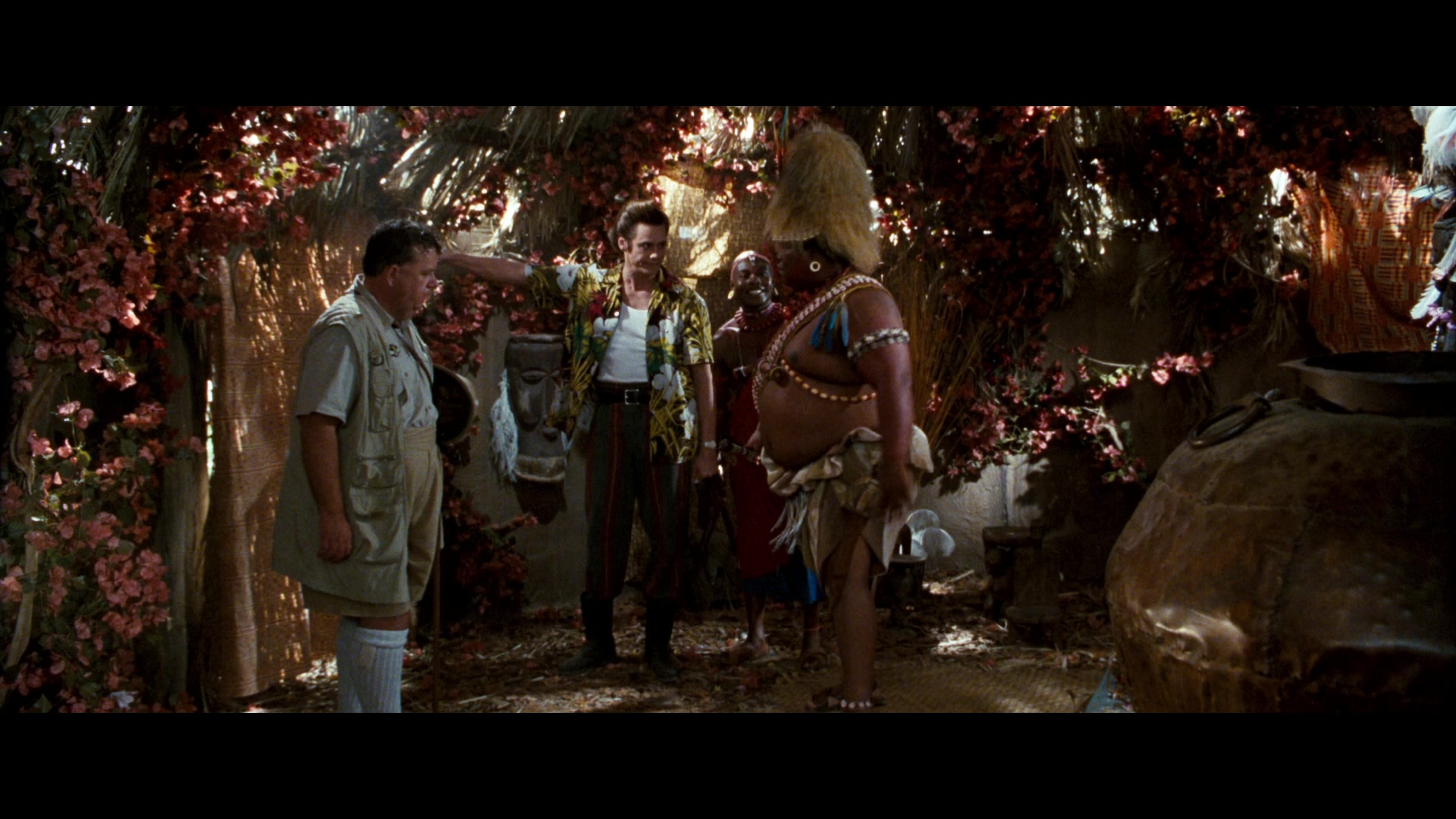 Ace Ventura: When Nature Calls (1995) Screencap | Fancaps