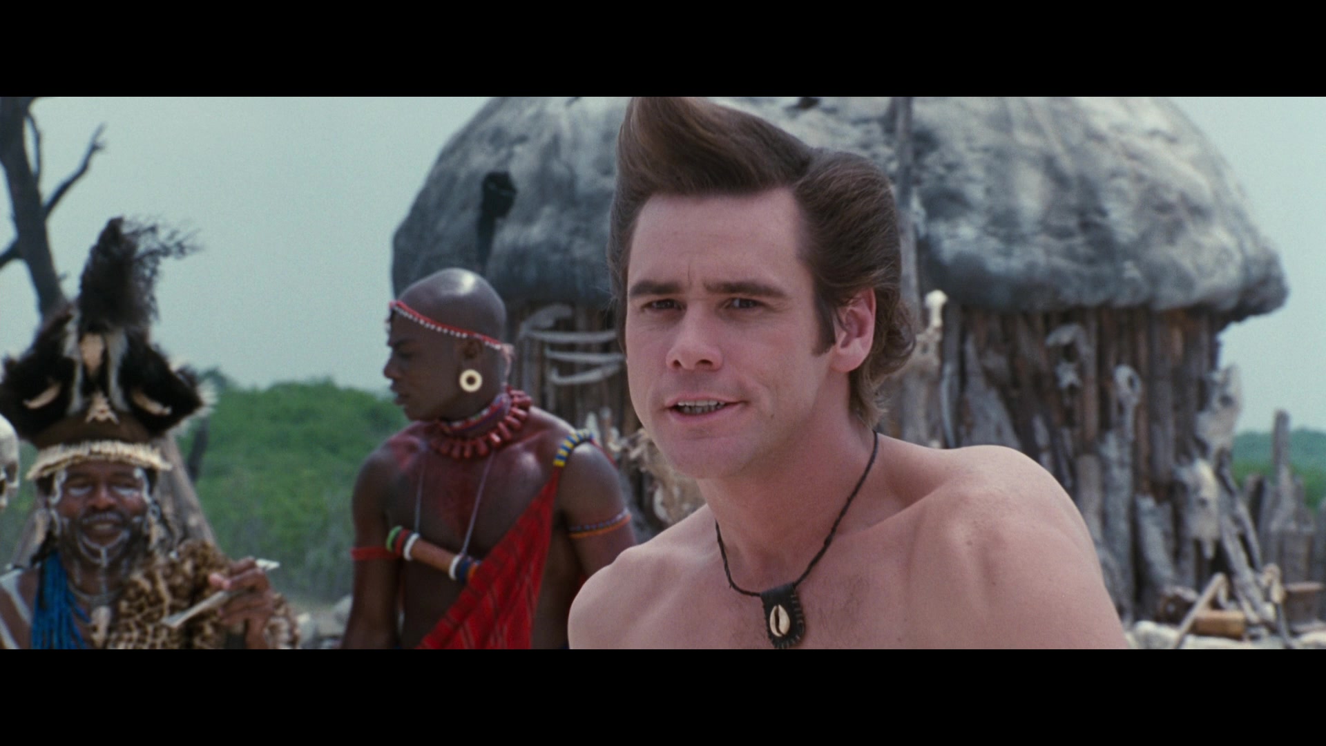 Ace Ventura: When Nature Calls (1995) Screencap | Fancaps