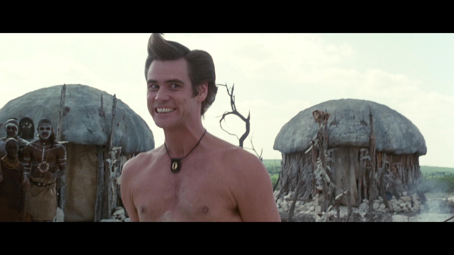 Ace Ventura: When Nature Calls (1995) Screencap | Fancaps