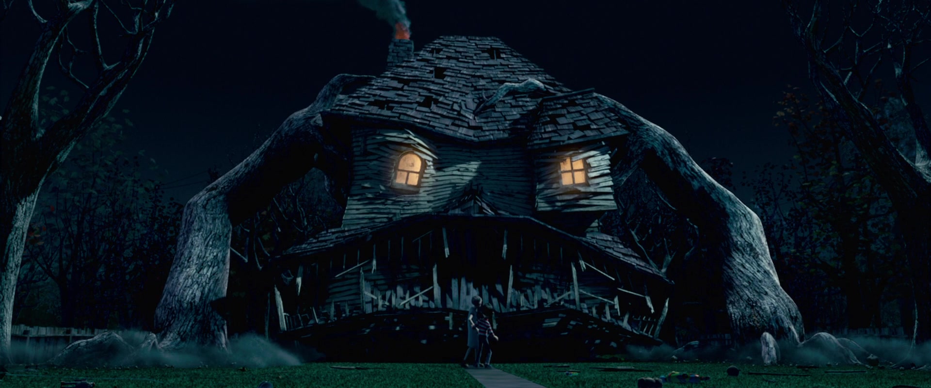 Monster House Screencap | Fancaps