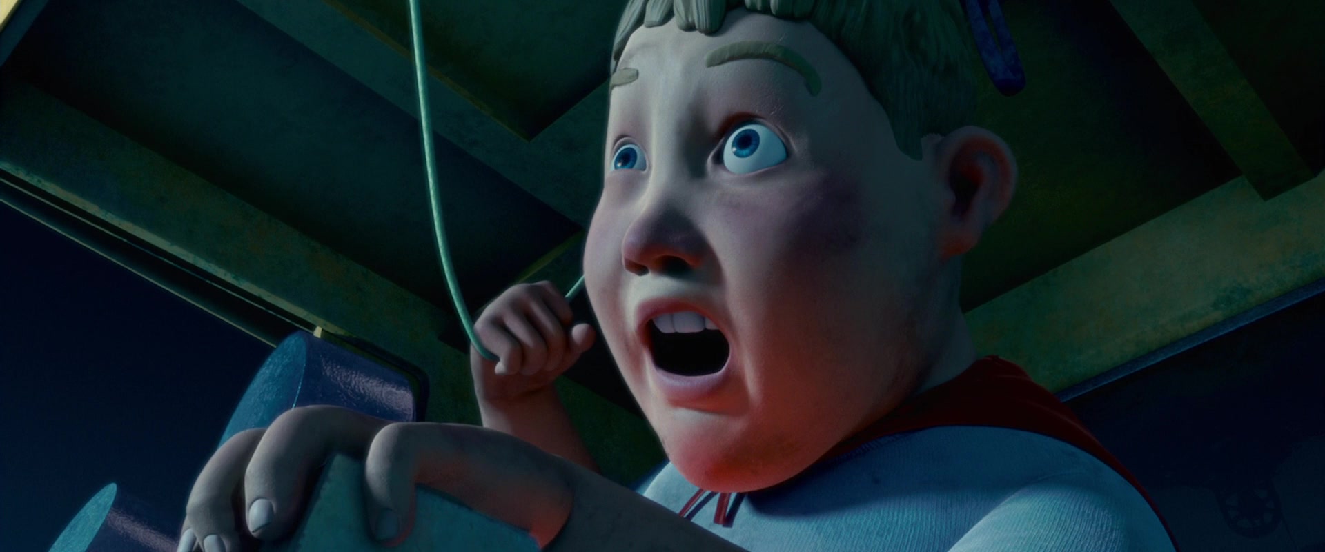 Monster House Screencap | Fancaps