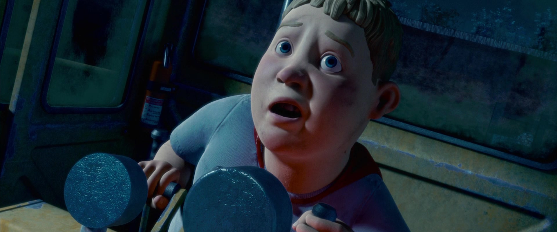 Monster House Screencap | Fancaps