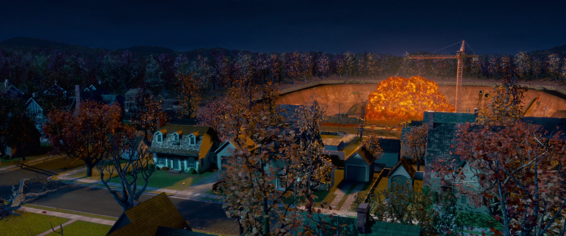 Monster House Screencap | Fancaps