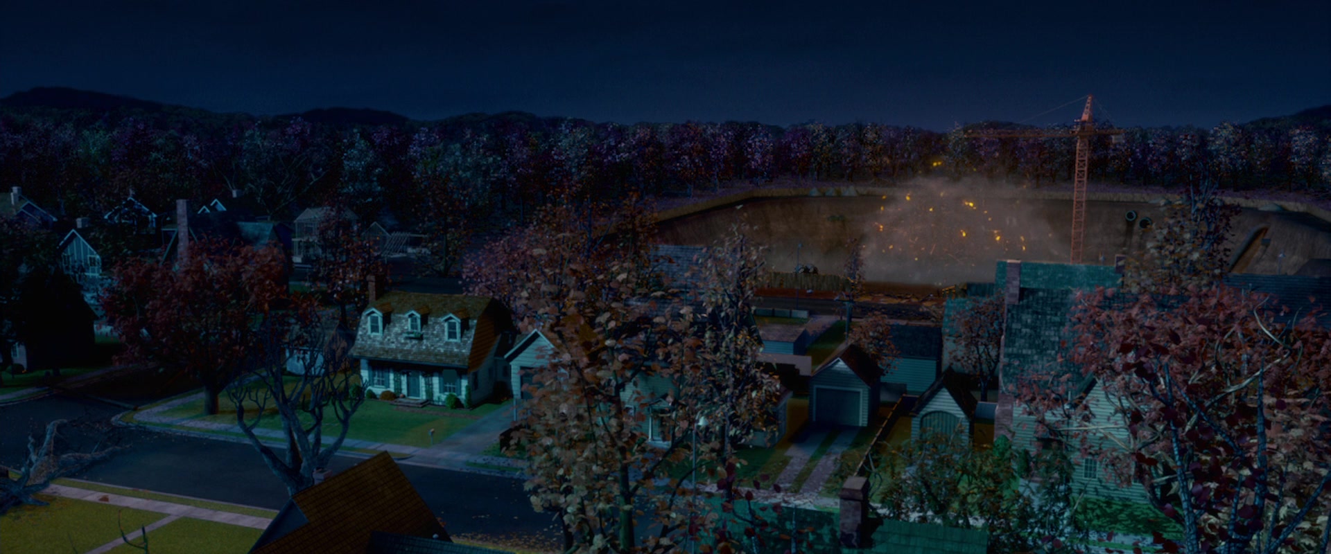 Monster House Screencap | Fancaps