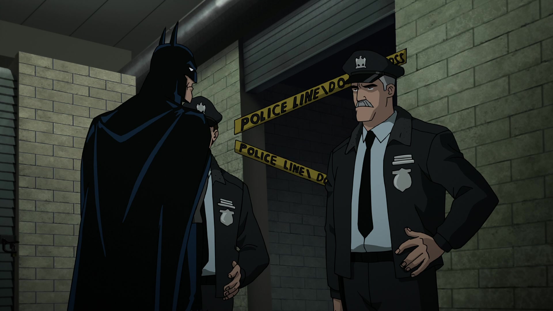 Batman: The Killing Joke Screencap | Fancaps