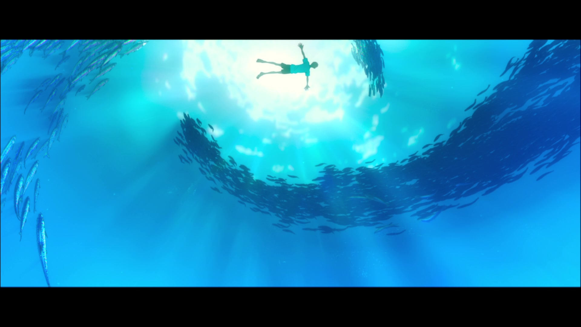 Children of the Sea (2019) Screencap | Fancaps