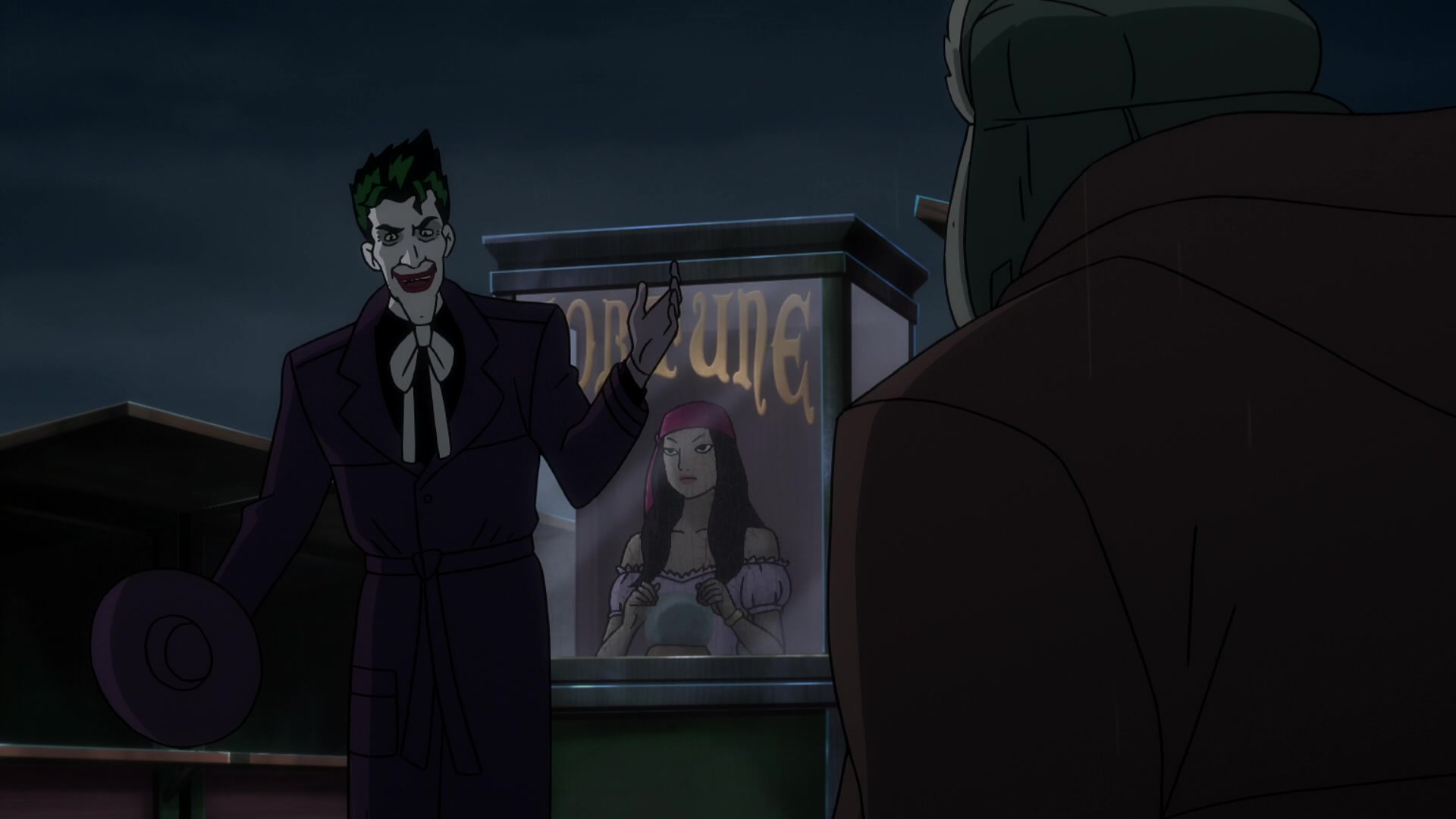 Batman: The Killing Joke Screencap | Fancaps