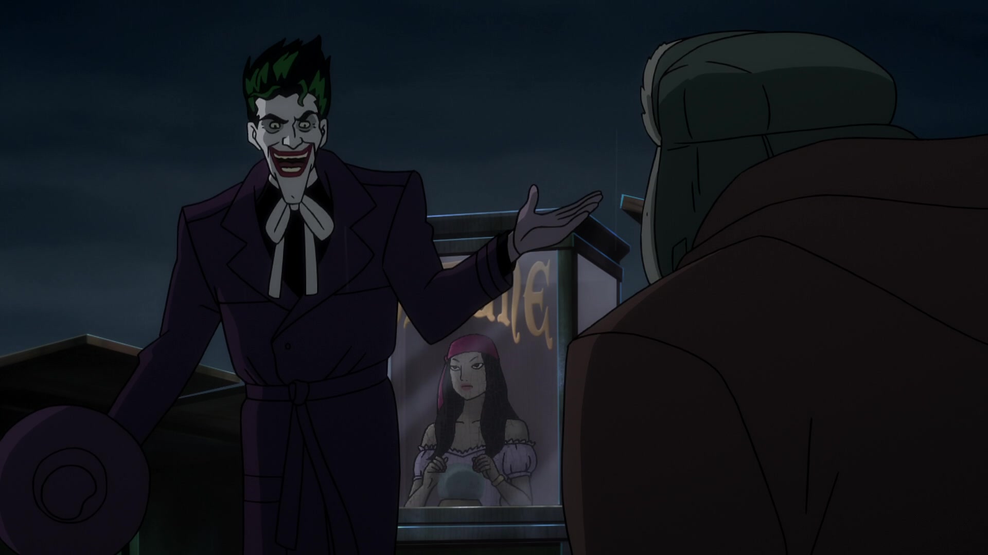 Batman: The Killing Joke Screencap | Fancaps