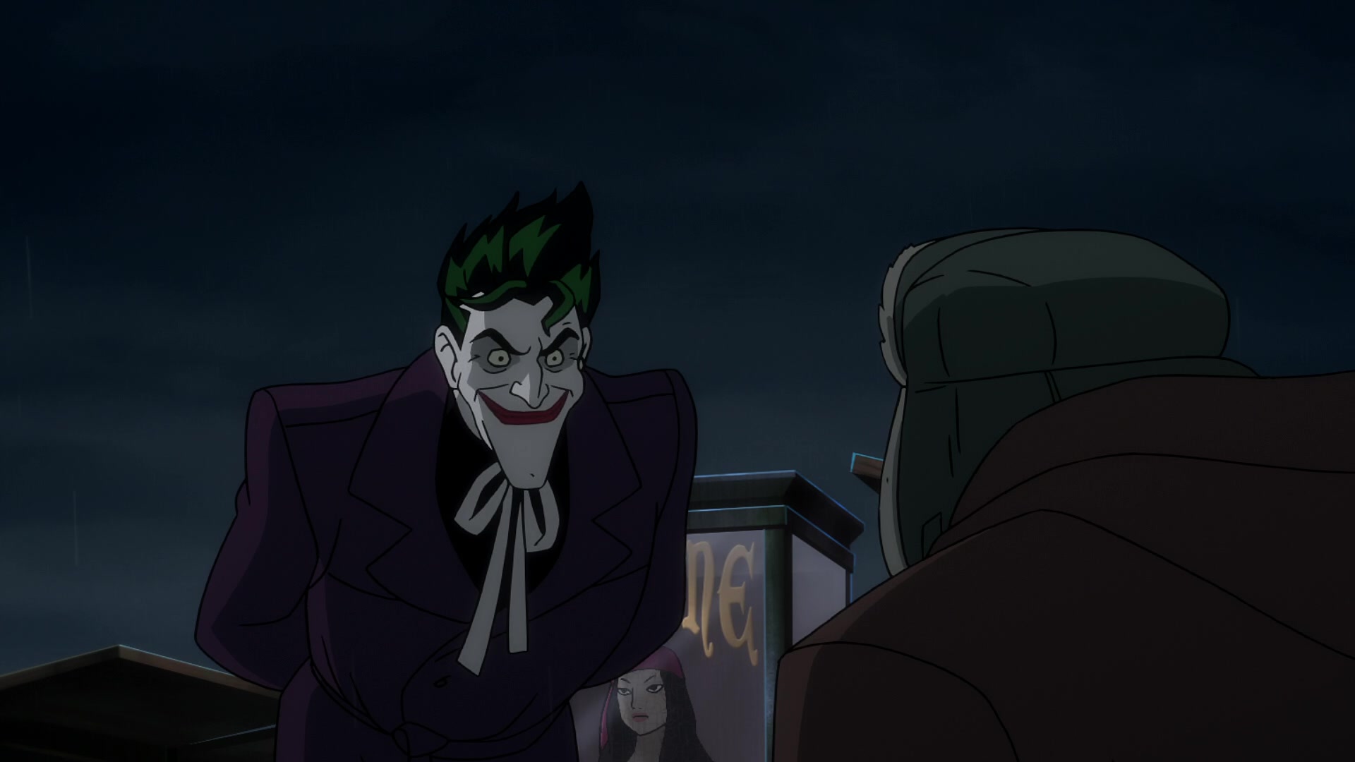 Batman: The Killing Joke Screencap | Fancaps