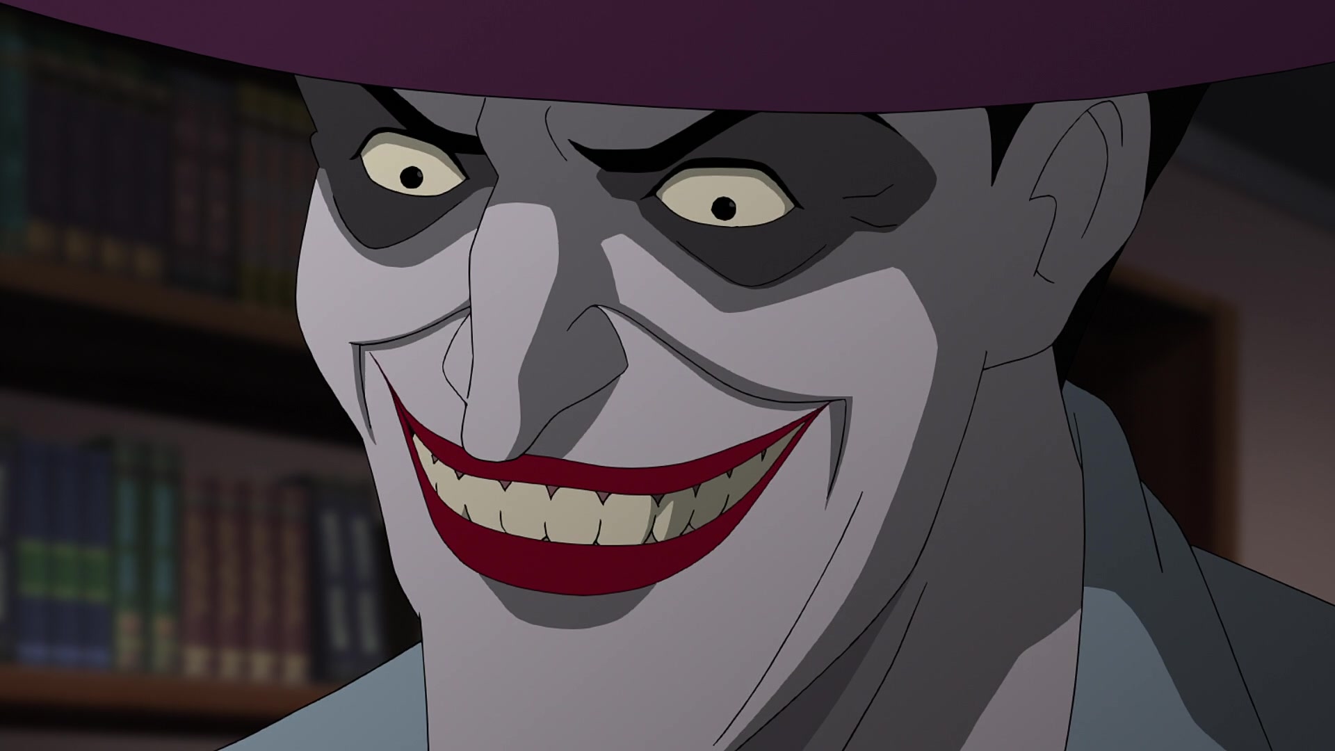 Batman: The Killing Joke Screencap | Fancaps