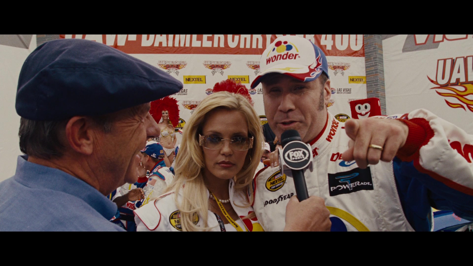 Talladega Nights: The Ballad Of Ricky Bobby (2006) Screencap | Fancaps