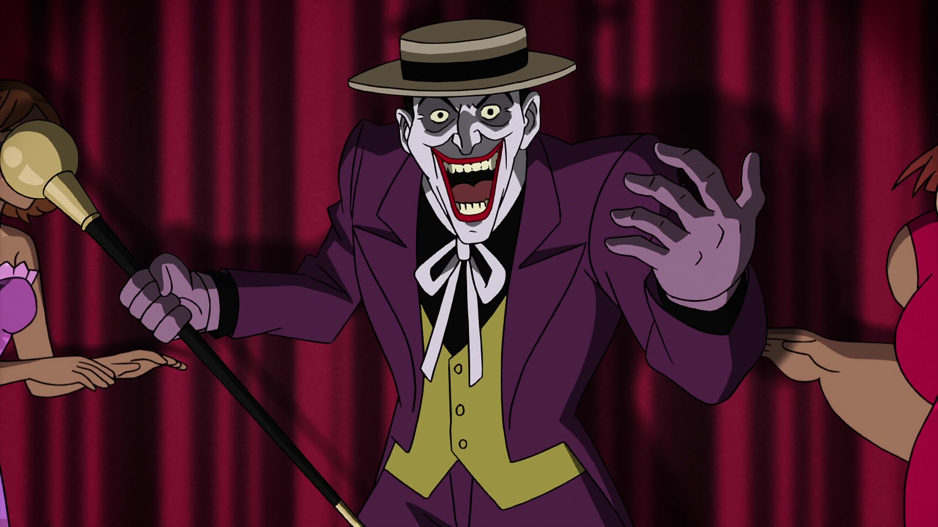 Batman: The Killing Joke Screencap | Fancaps