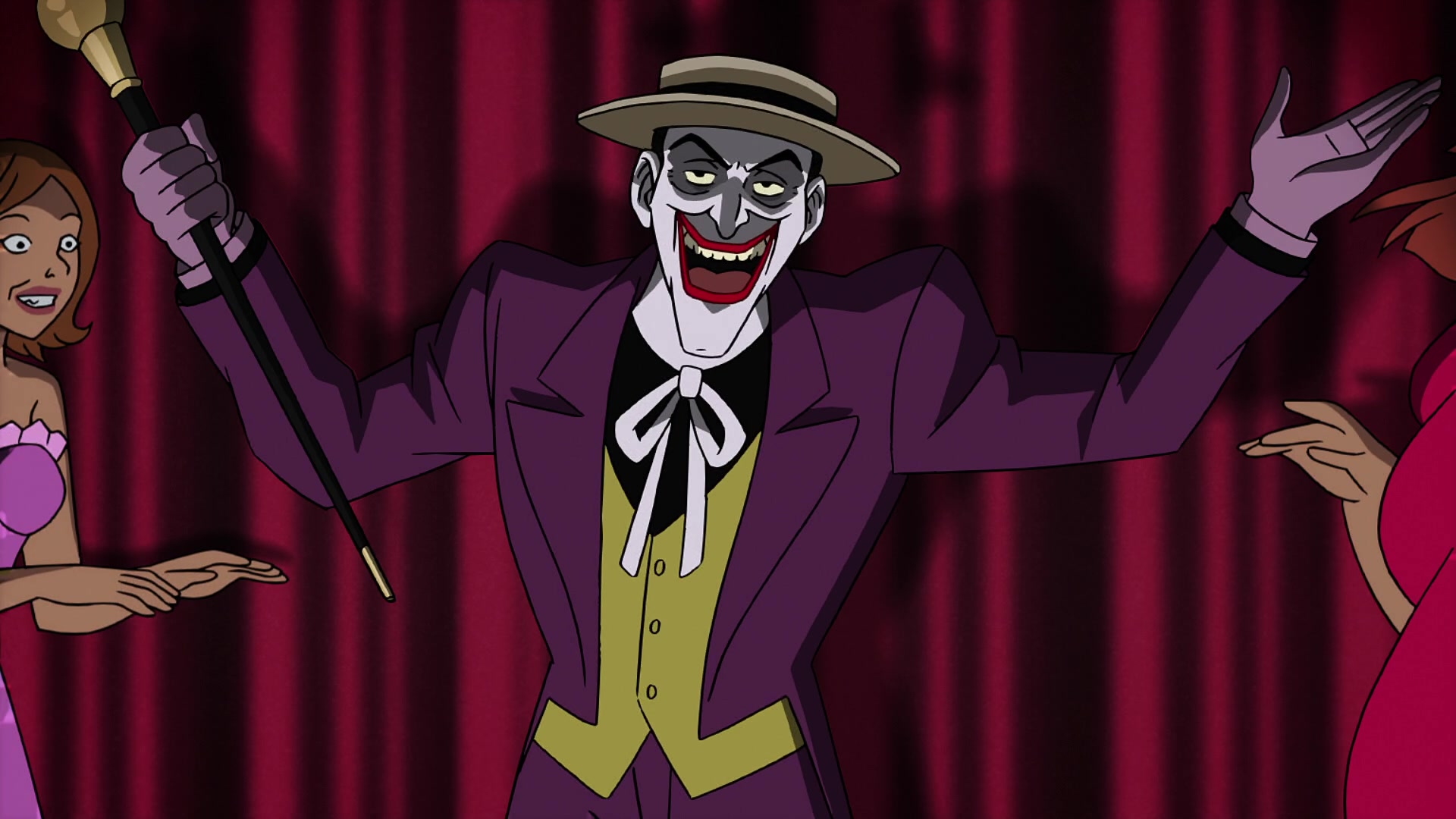 Batman: The Killing Joke Screencap | Fancaps