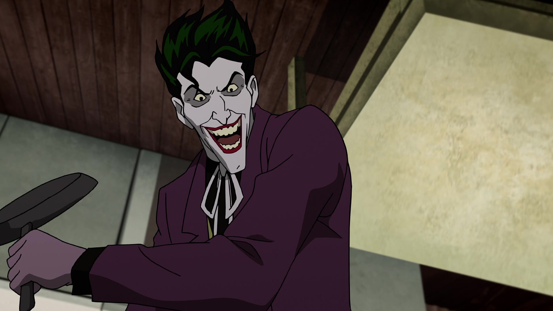 Batman: The Killing Joke Screencap | Fancaps