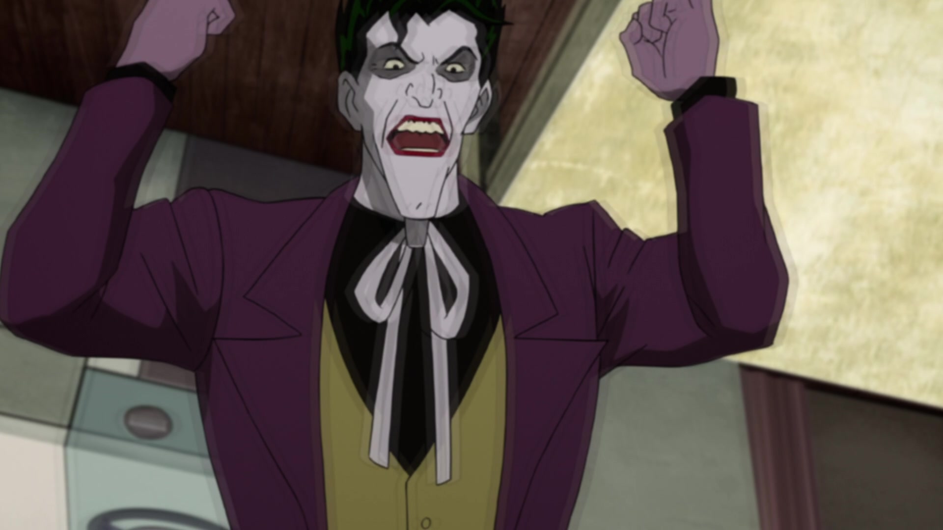 Batman: The Killing Joke Screencap | Fancaps