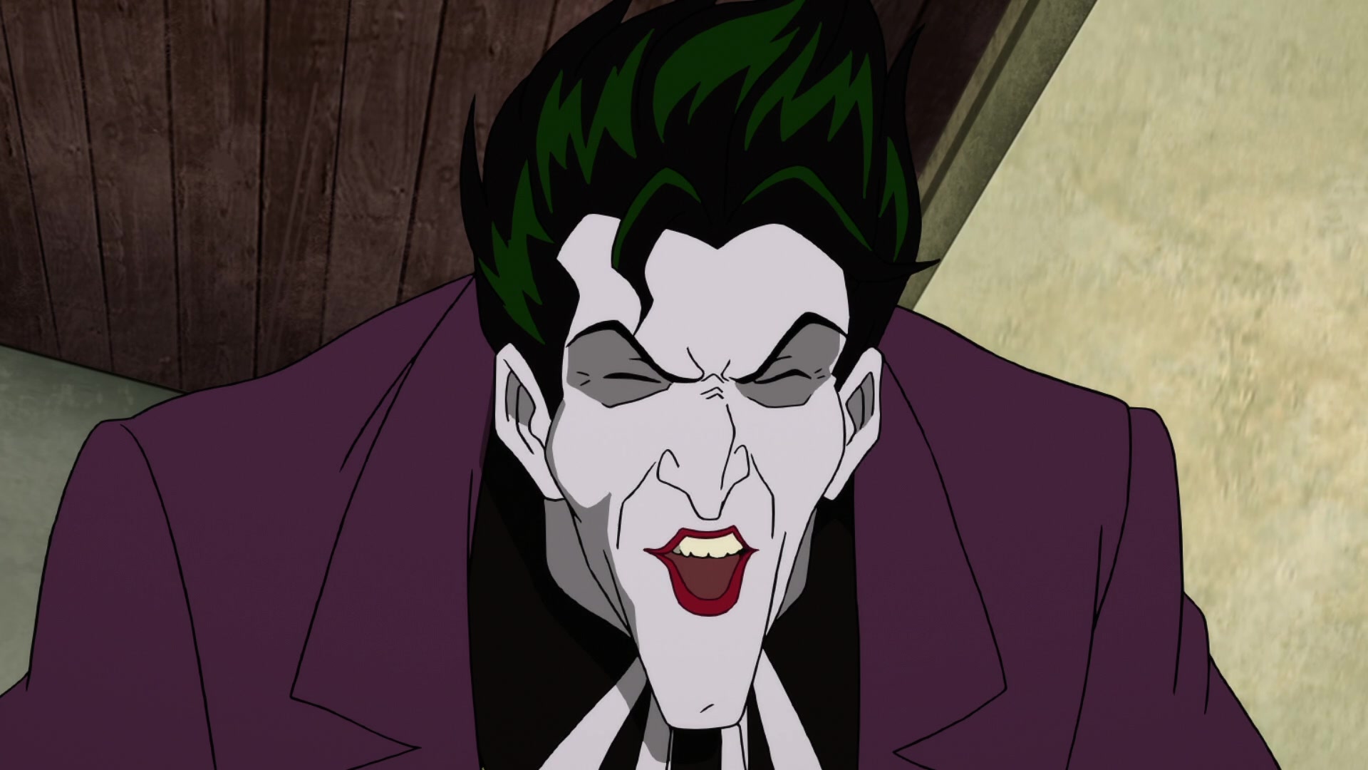 Batman: The Killing Joke Screencap | Fancaps