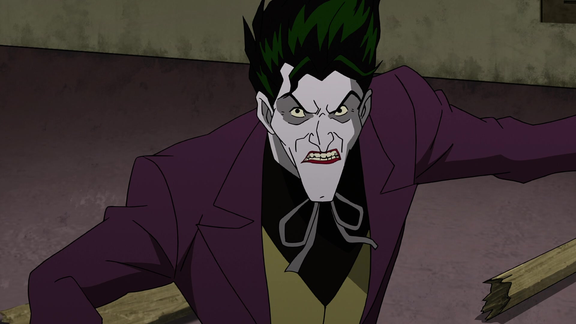 Batman: The Killing Joke Screencap | Fancaps