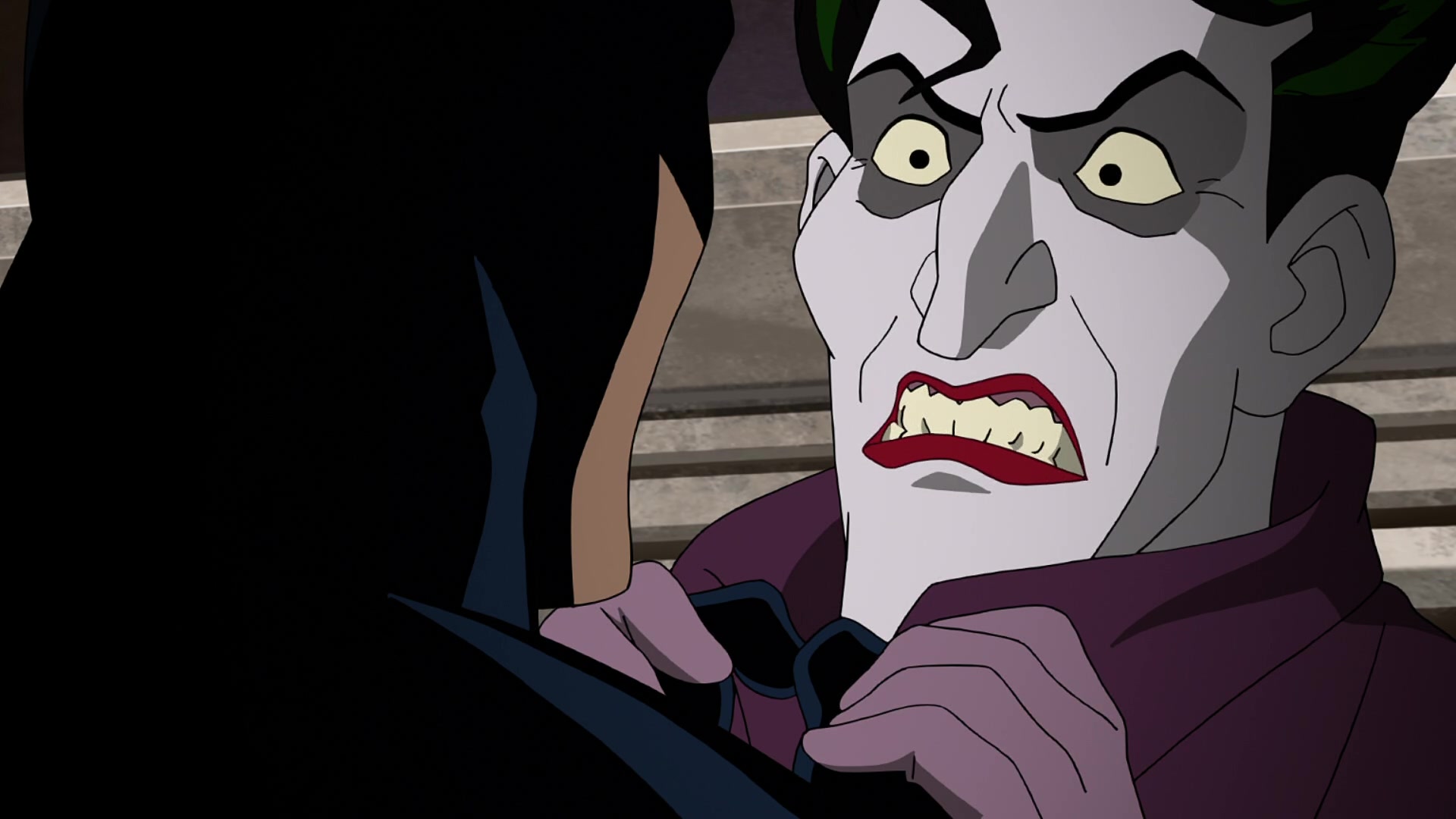 Batman: The Killing Joke Screencap | Fancaps