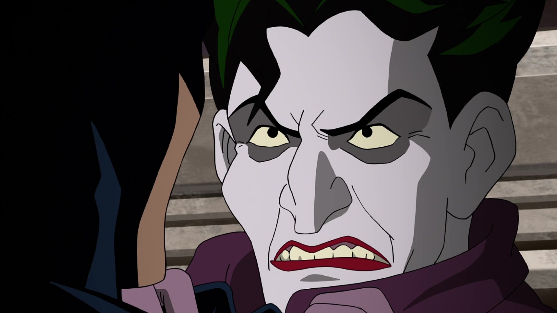 Batman: The Killing Joke Screencap | Fancaps