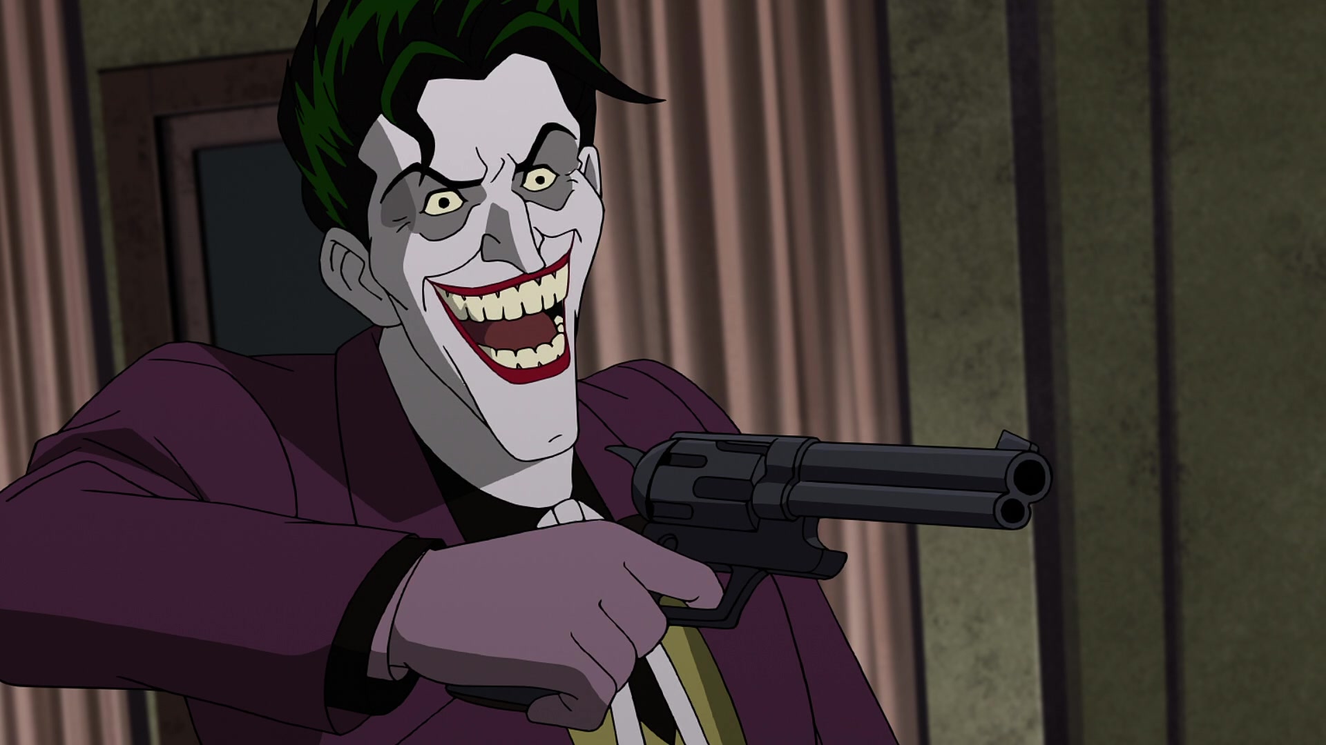 Batman: The Killing Joke Screencap | Fancaps