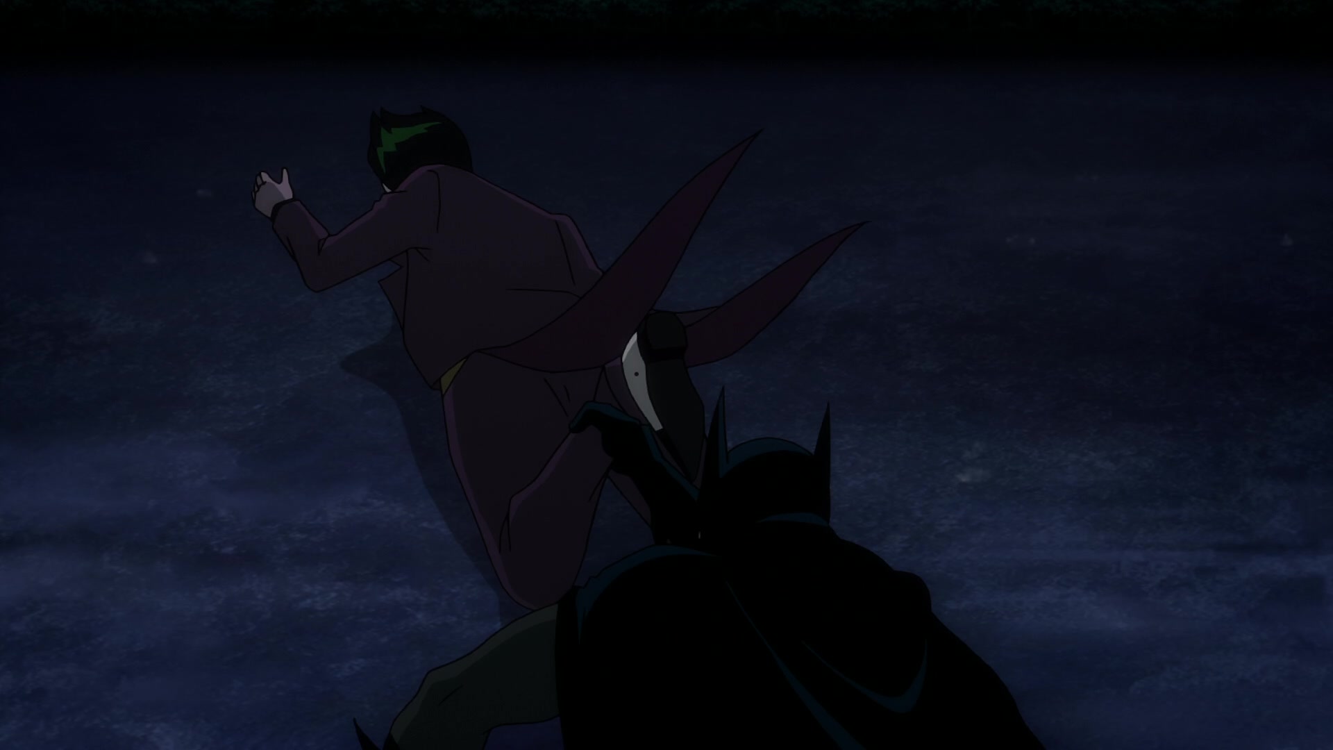 Batman: The Killing Joke Screencap | Fancaps