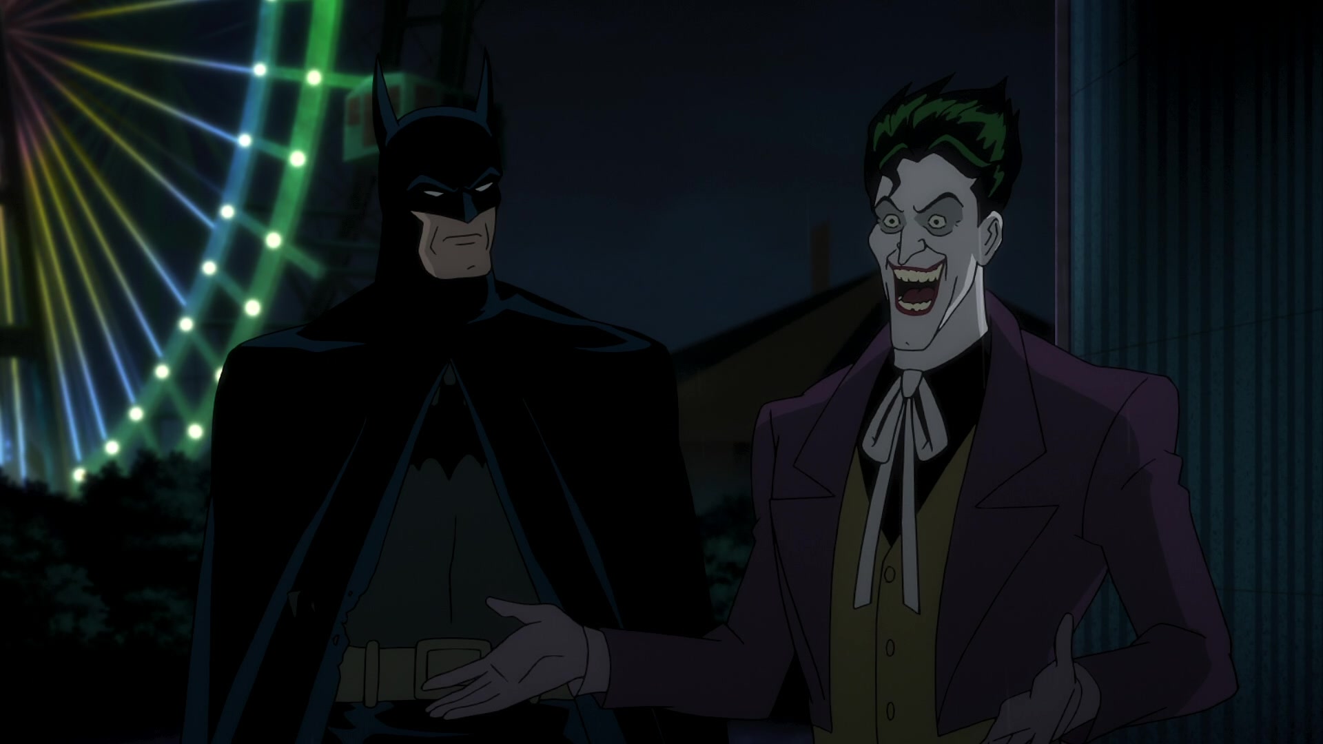 Batman: The Killing Joke Screencap | Fancaps