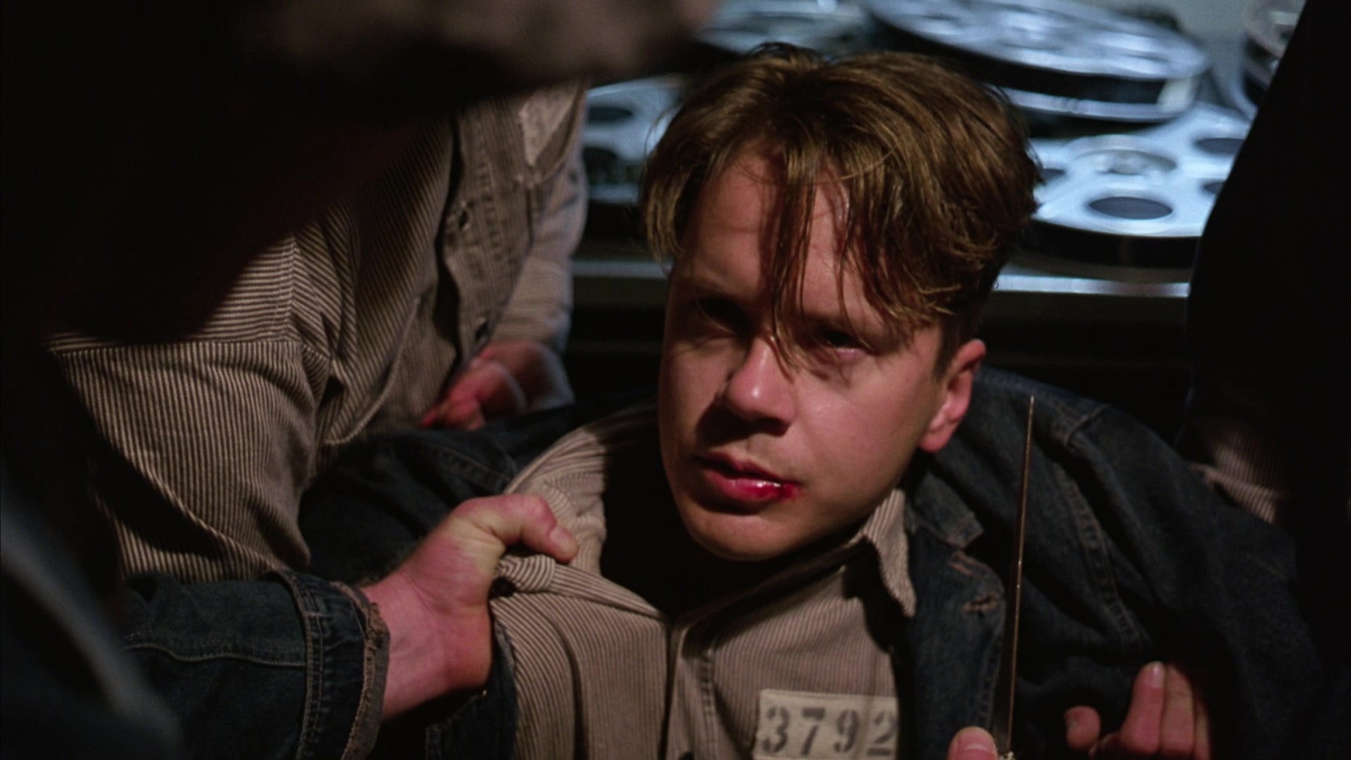 The Shawshank Redemption (1994) Screencap | Fancaps