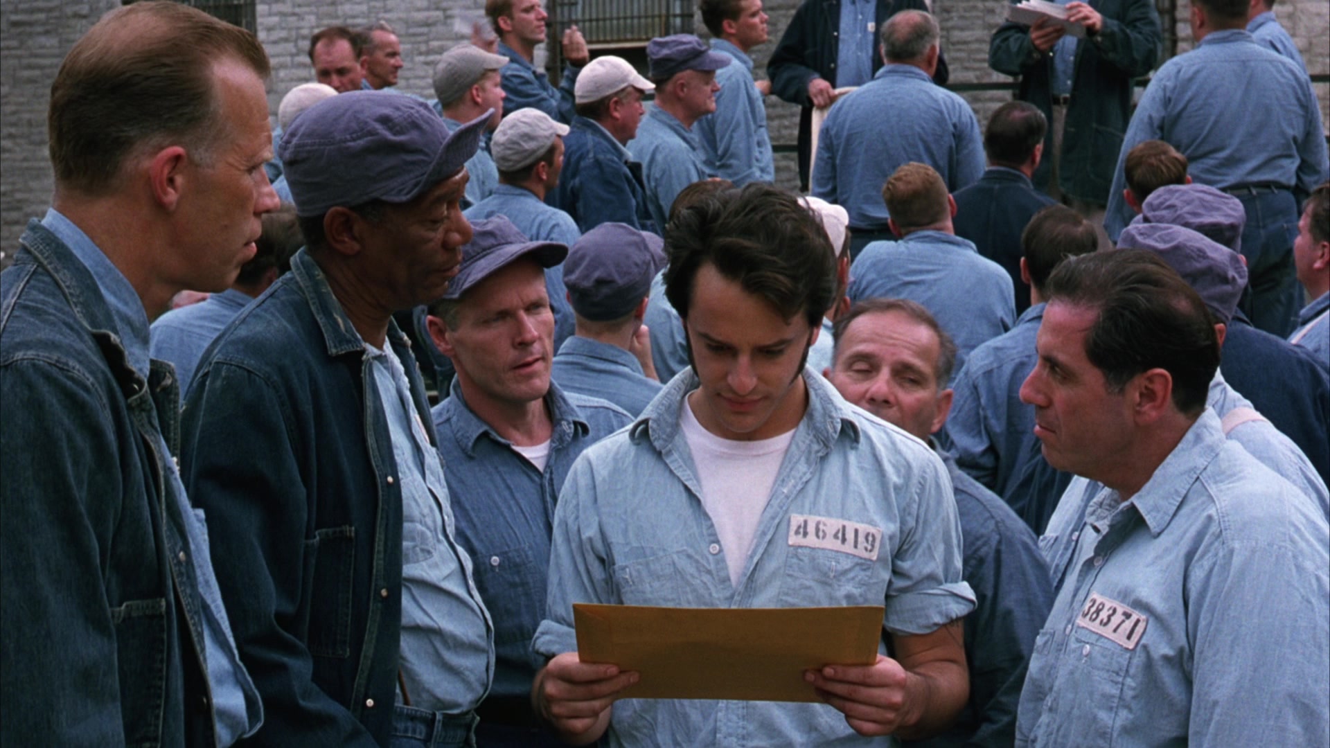 The Shawshank Redemption (1994) Screencap | Fancaps