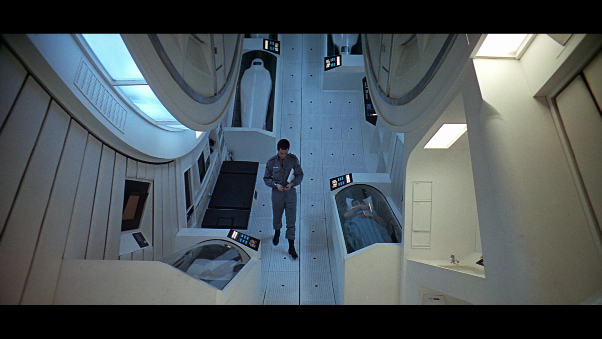 2001: A Space Odyssey (1968) Screencap | Fancaps