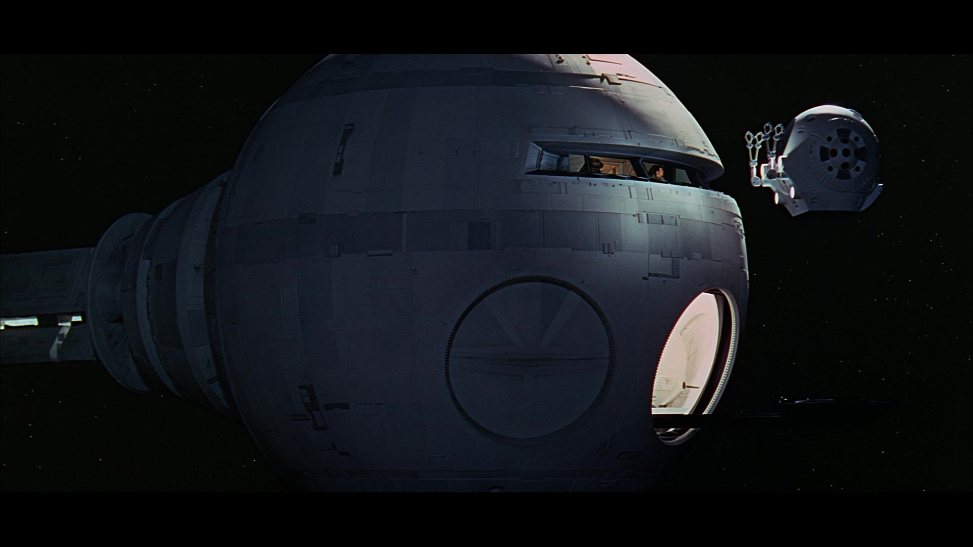 2001: A Space Odyssey (1968) Screencap 