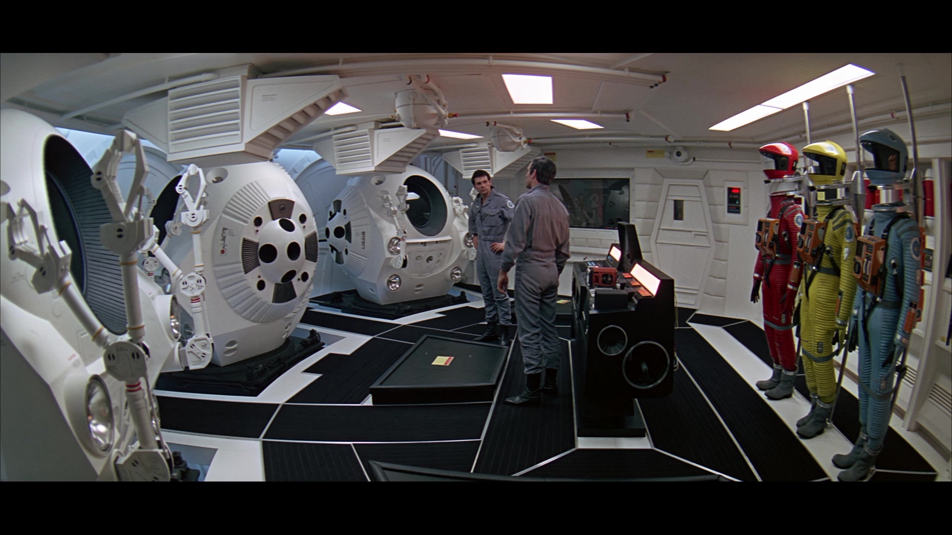 2001: A Space Odyssey (1968) Screencap | Fancaps