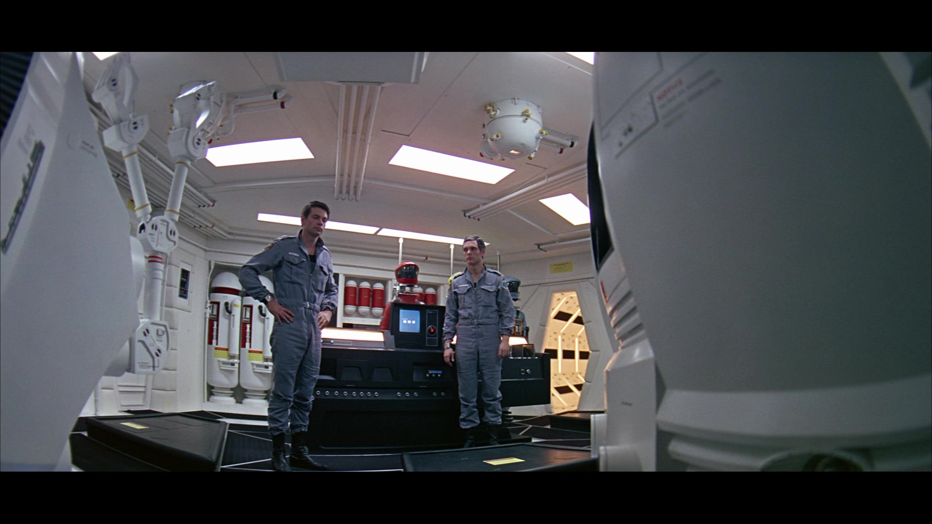 2001: A Space Odyssey (1968) Screencap | Fancaps