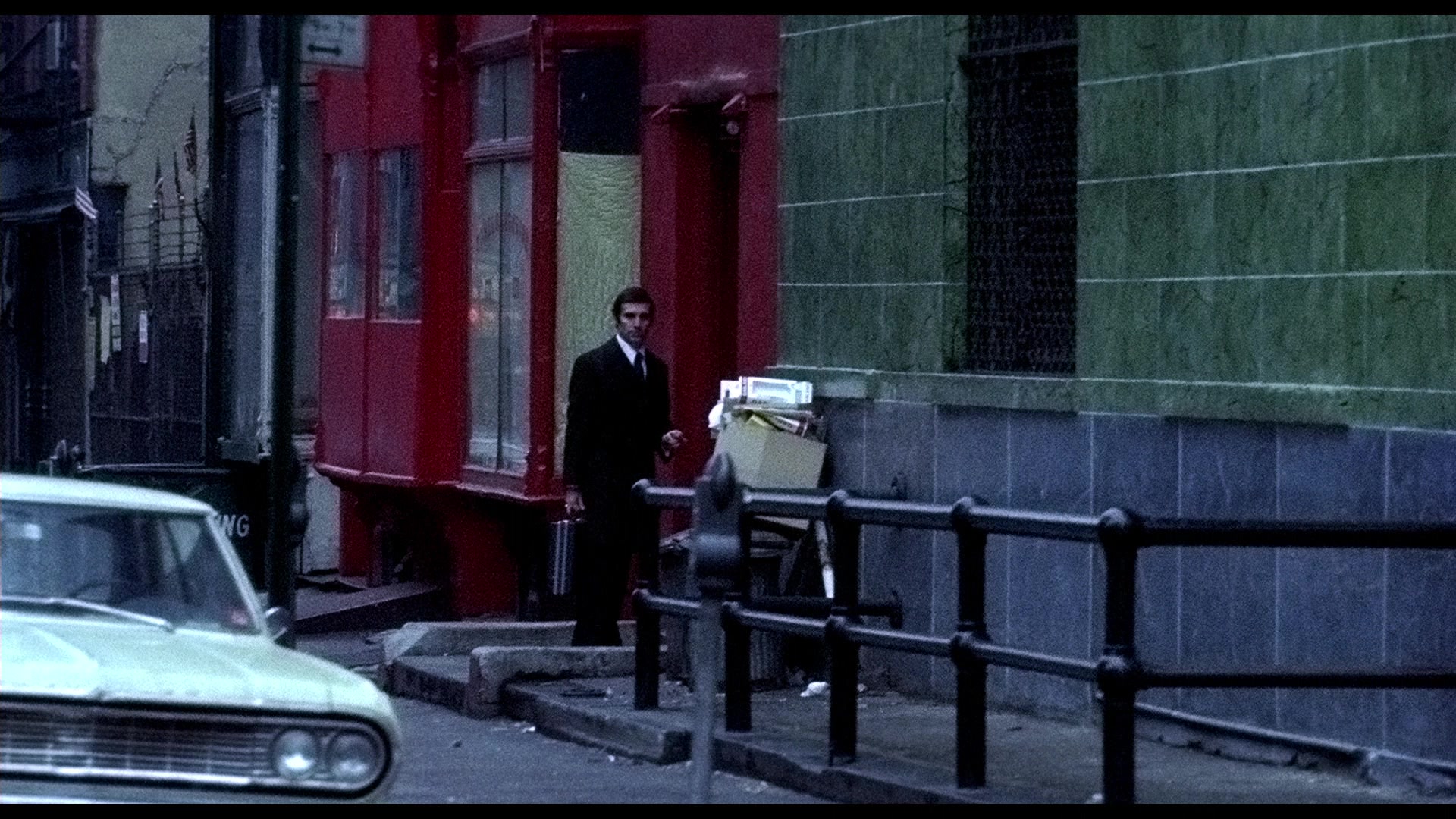 The French Connection (1971) Screencap 