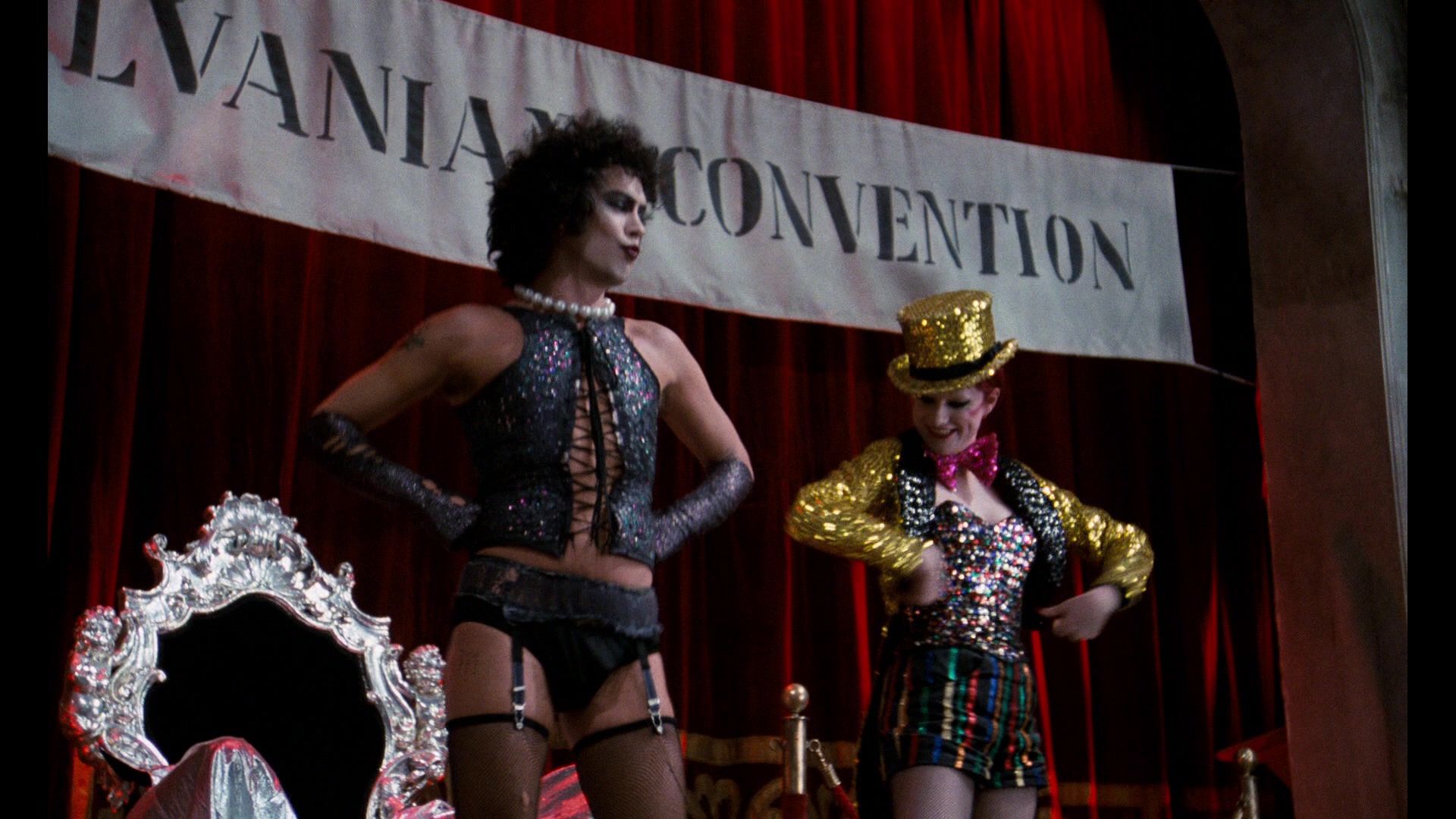 The Rocky Horror Picture Show (1975) Screencap | Fancaps