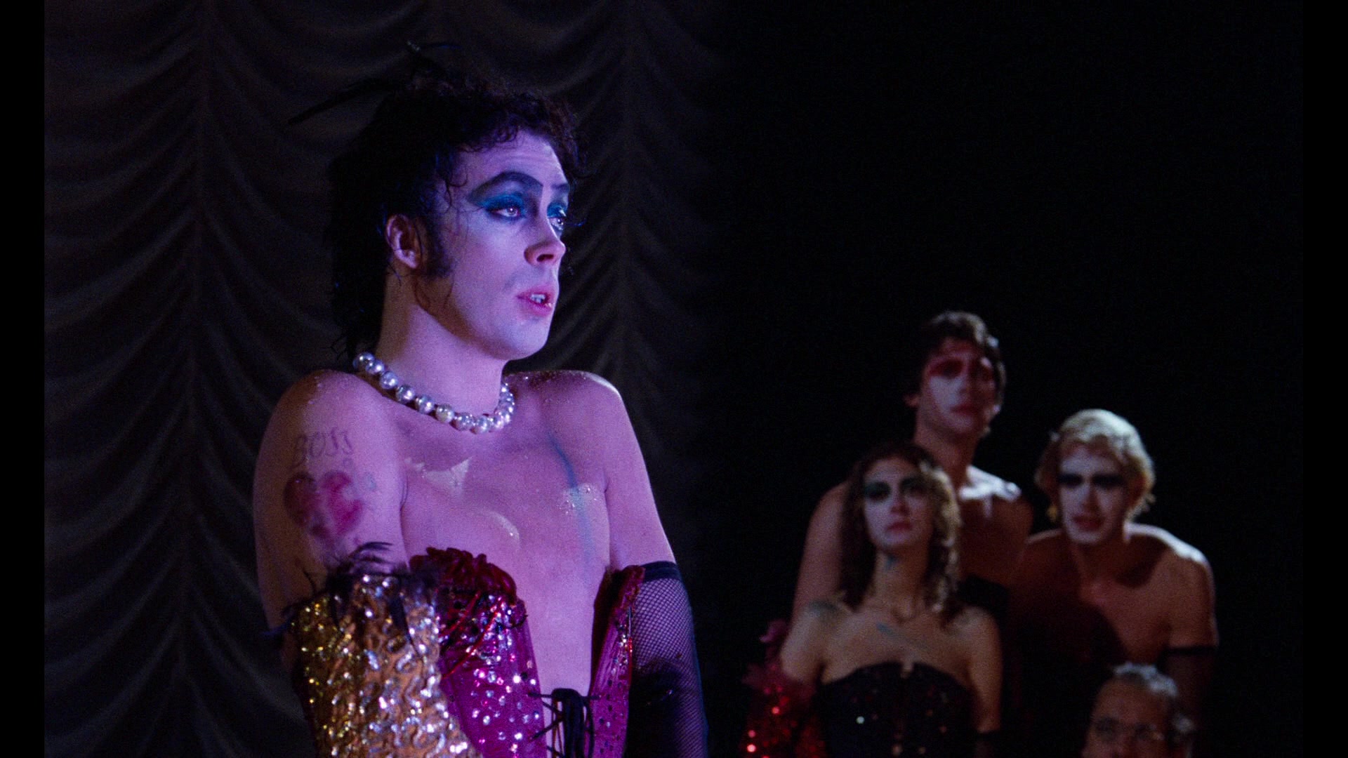 The Rocky Horror Picture Show 1975 Screencap Fancaps 2100