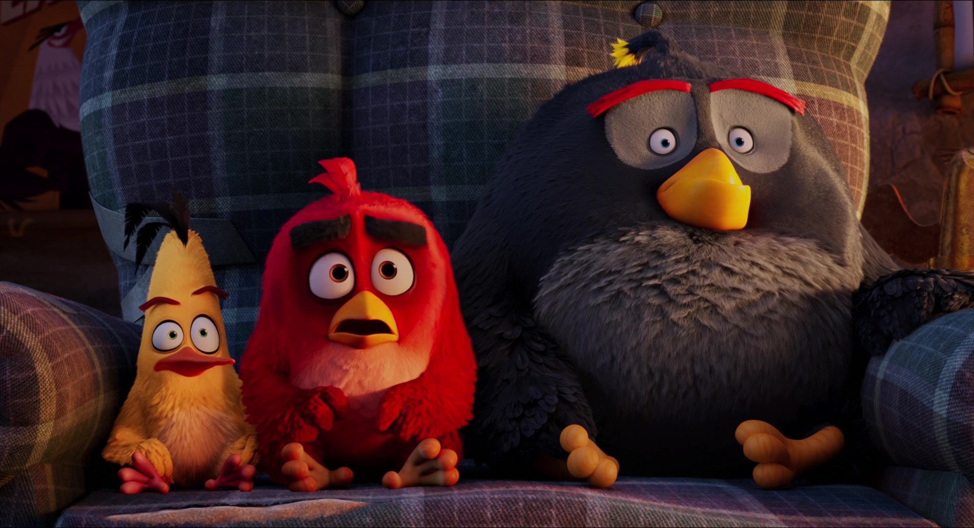 The Angry Birds Movie Screencap | Fancaps